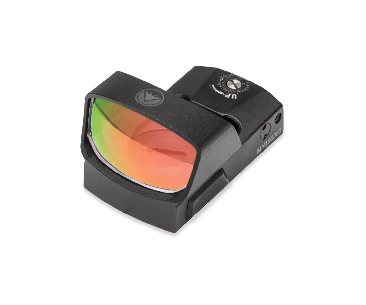 Burris Fast Fire IV Reflexvisier, 4 Absehen, Auto-Brightness, 34 g – Bild 4