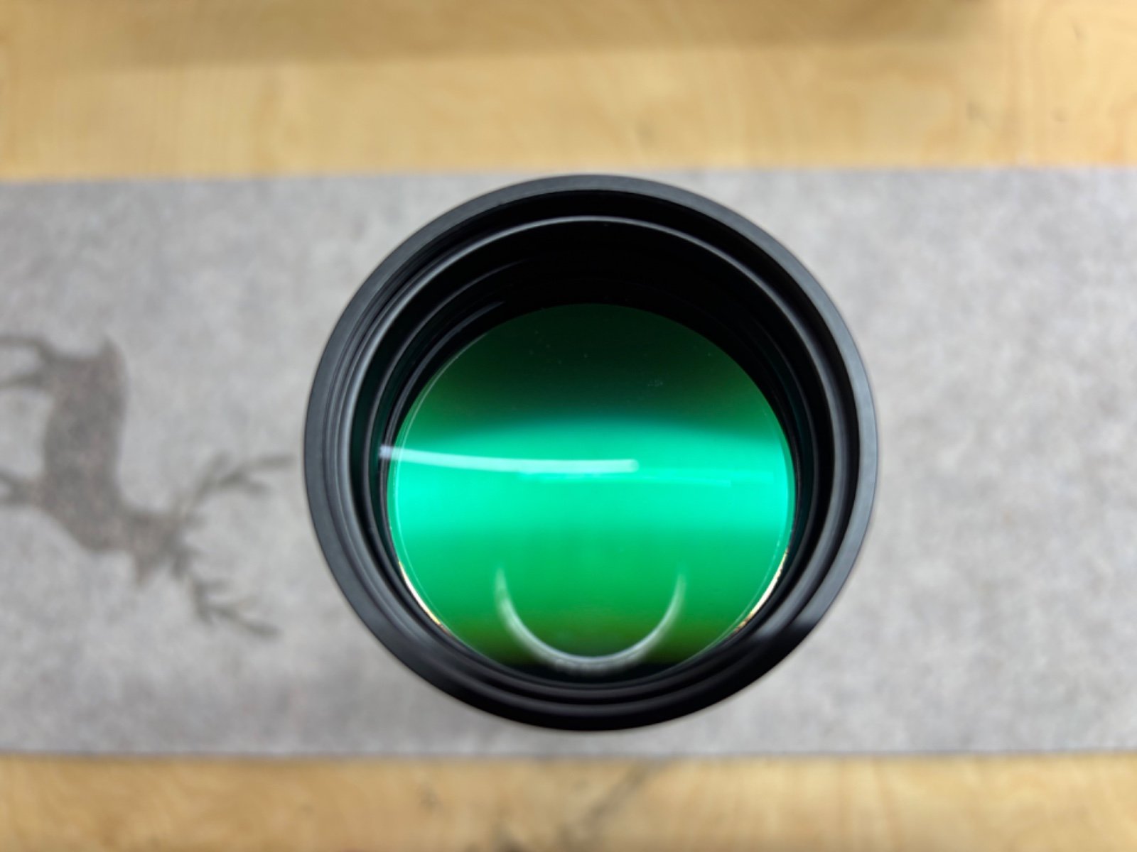 ZF Element Optics Helix HD 2-16x50 – Bild 6