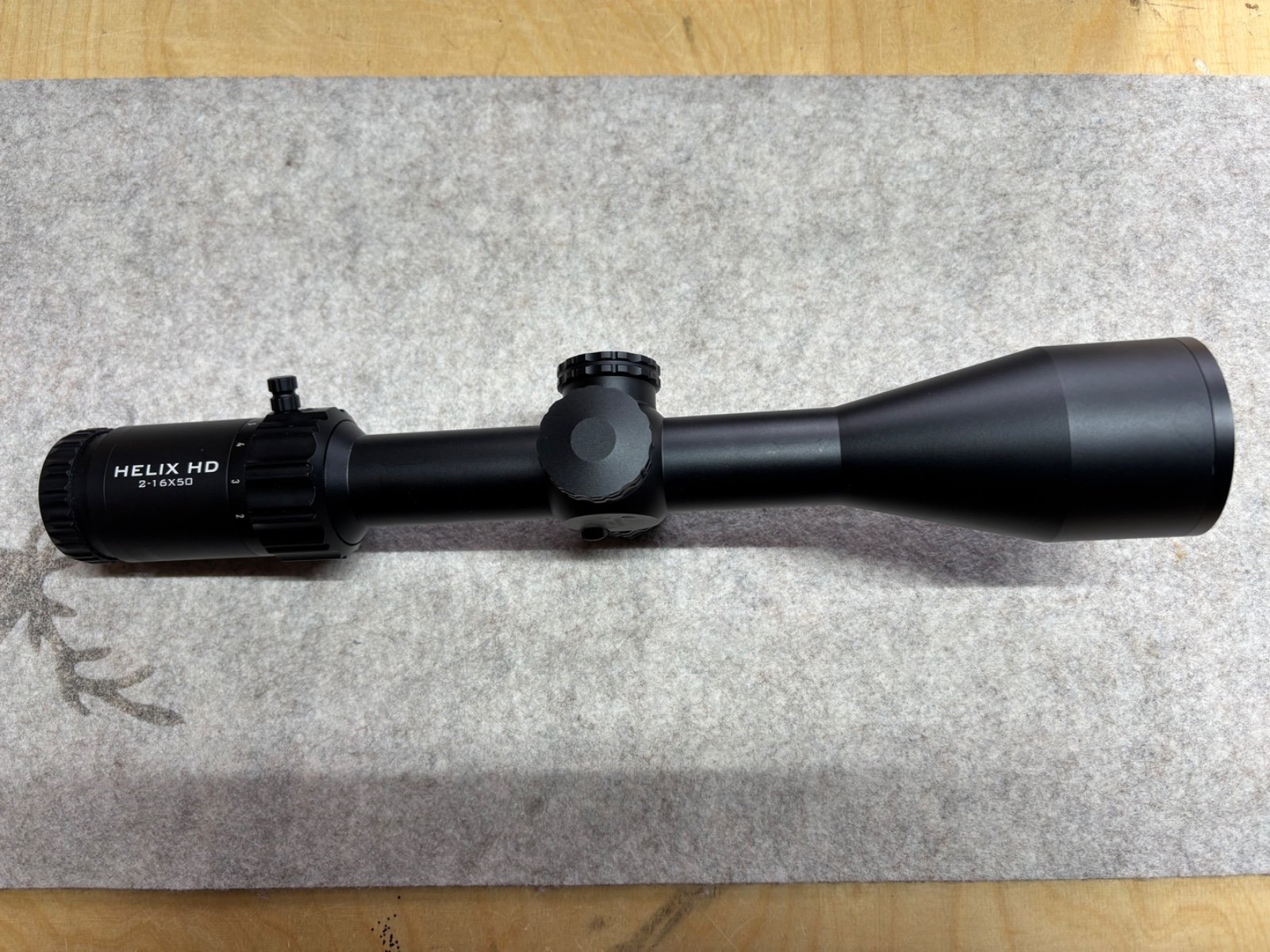 ZF Element Optics Helix HD 2-16x50 – Bild 4