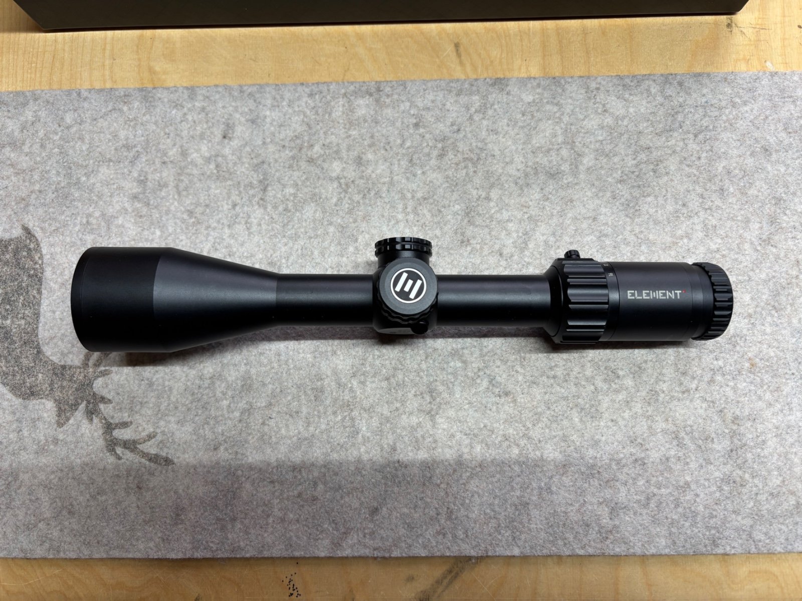 ZF Element Optics Helix HD 2-16x50 – Bild 2