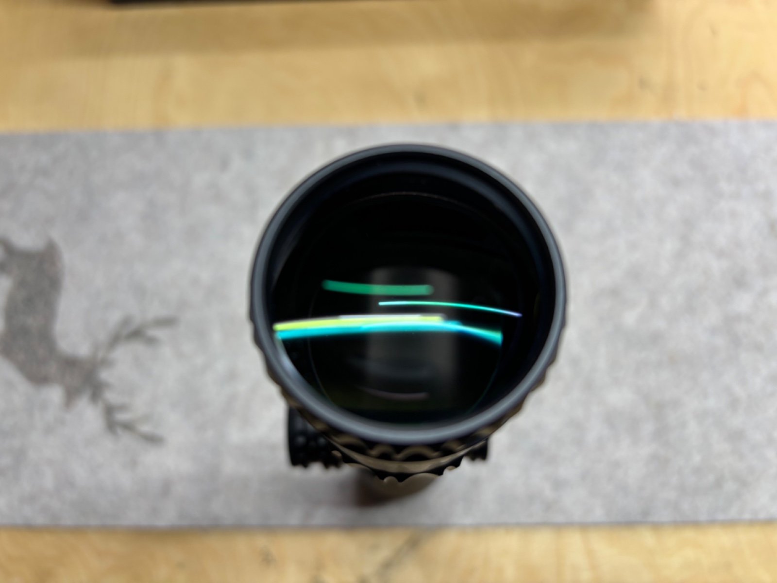 ZF Element Optics Helix HD 2-16x50 – Bild 7