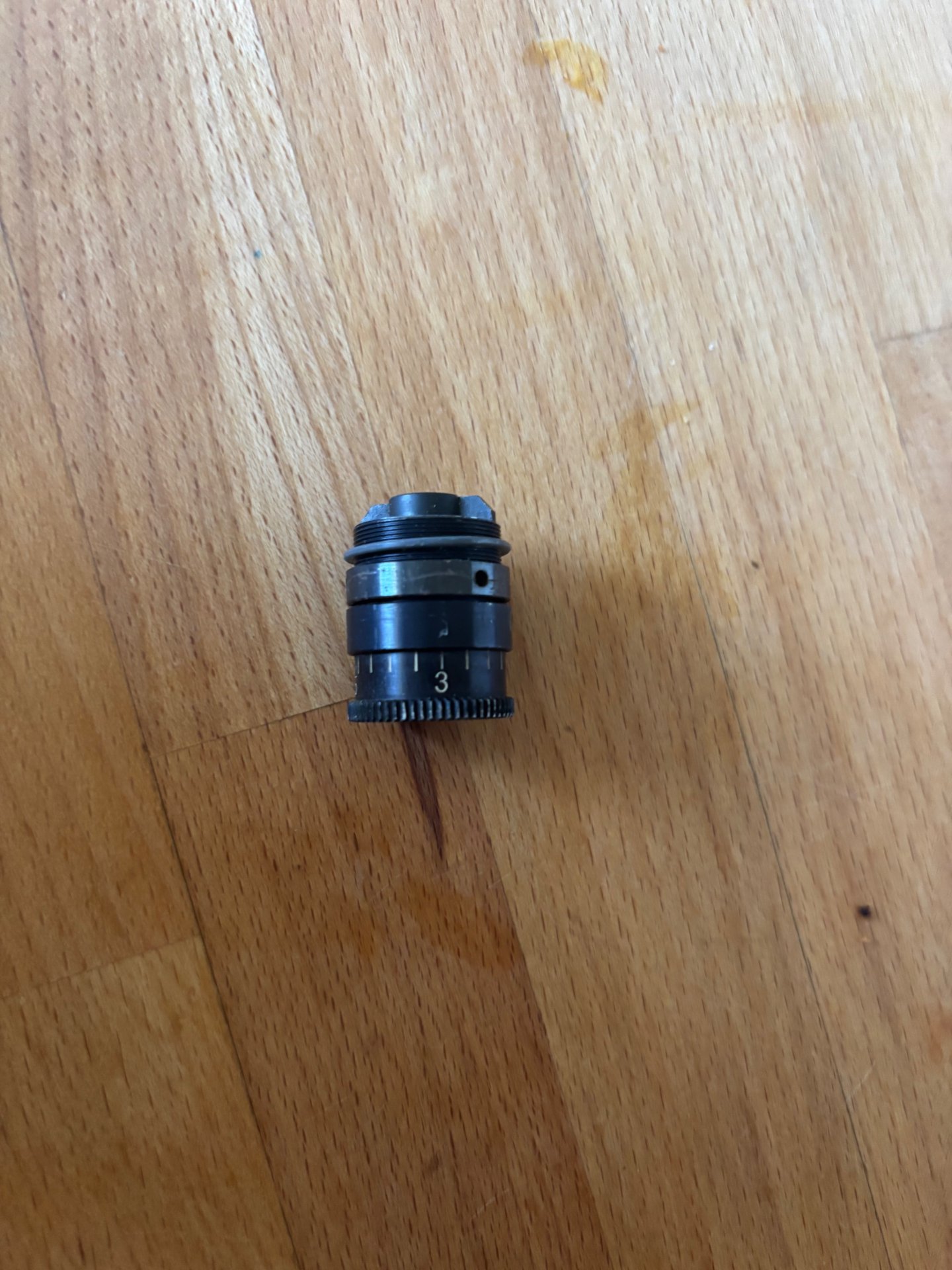 Gehmann D75 Verstellbares Ringkorn – Bild 1