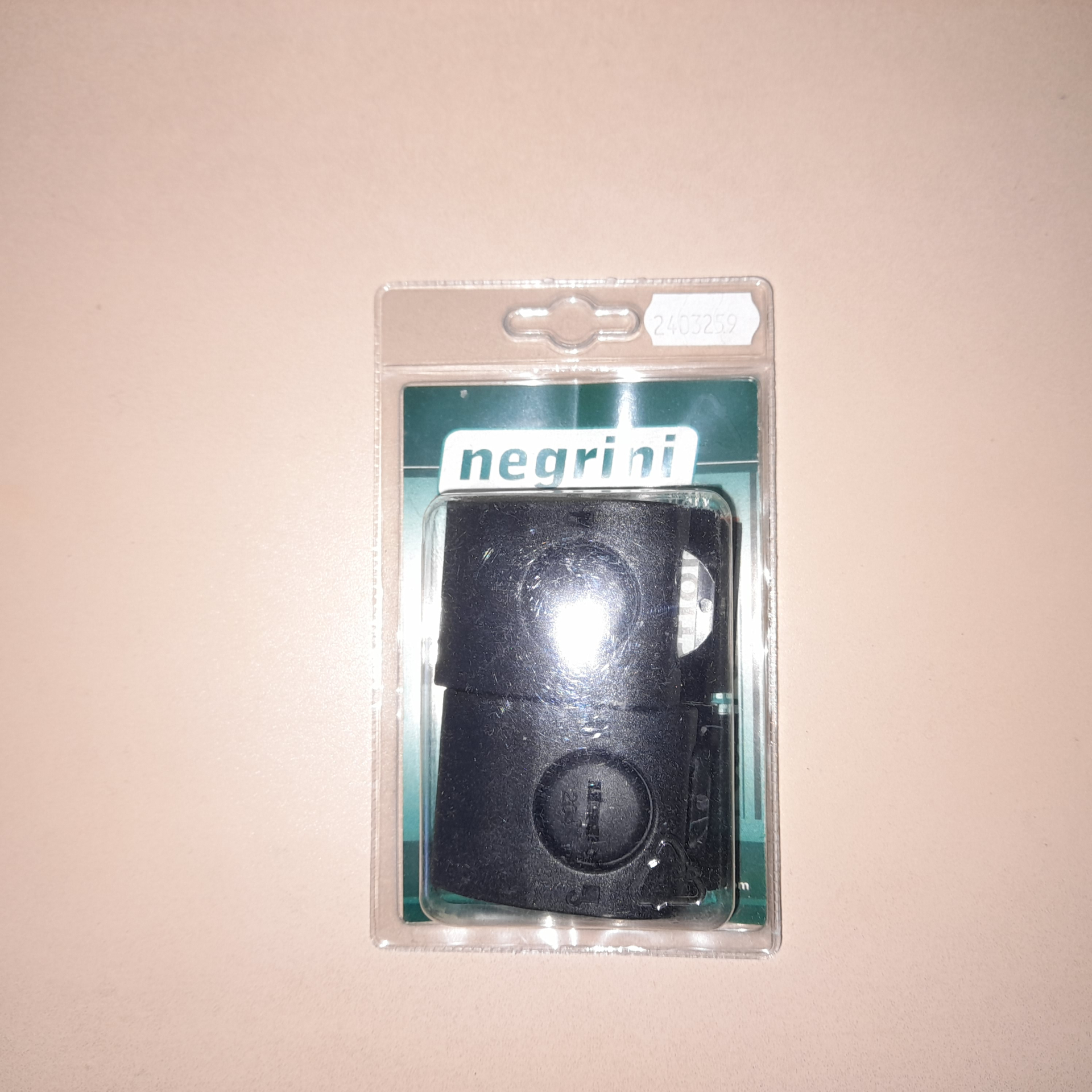 Negrini Waffenkoffer Schloss ISY LIne – Bild 1