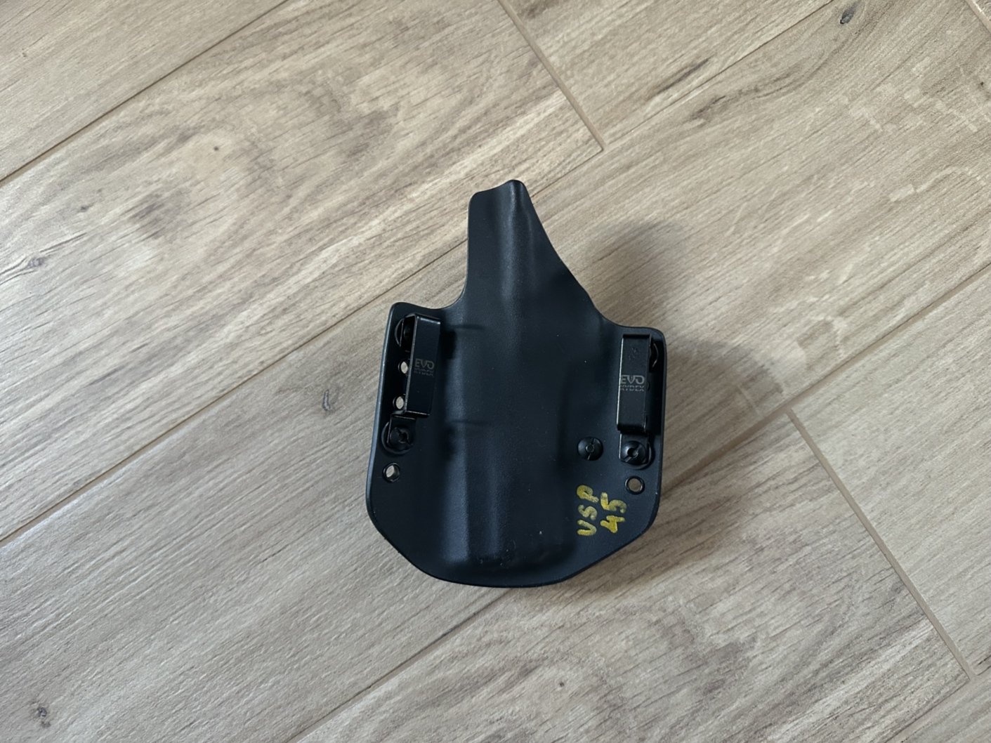 Kydex-Holster für HK USP 45 – Bild 2