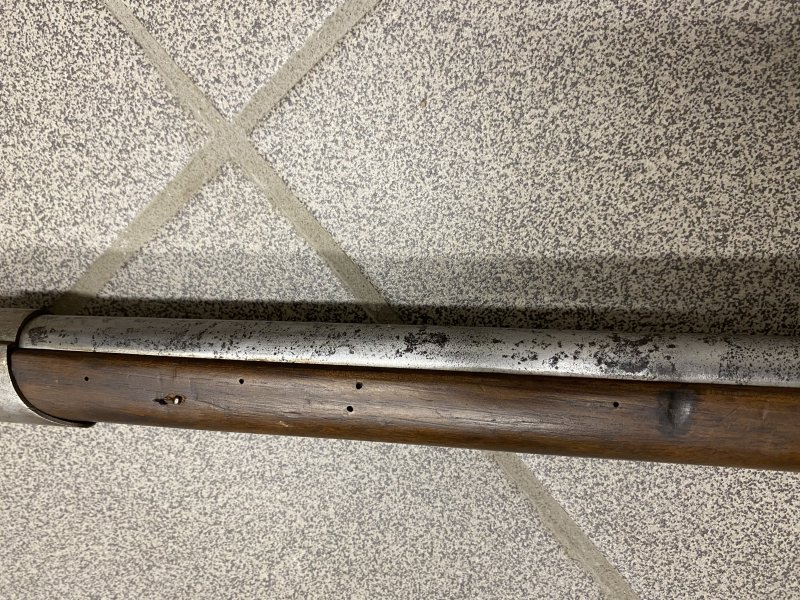 Zündnadelgewehr Chassepot Mle 1866. Mutzig 1866 – Bild 4