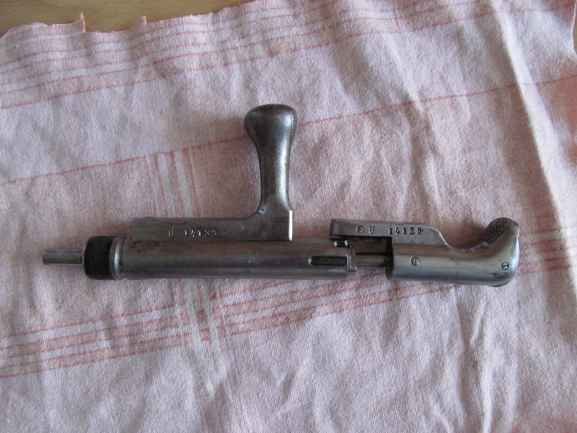 Zündnadelgewehr Chassepot Mle 1866. Mutzig 1866 – Bild 3