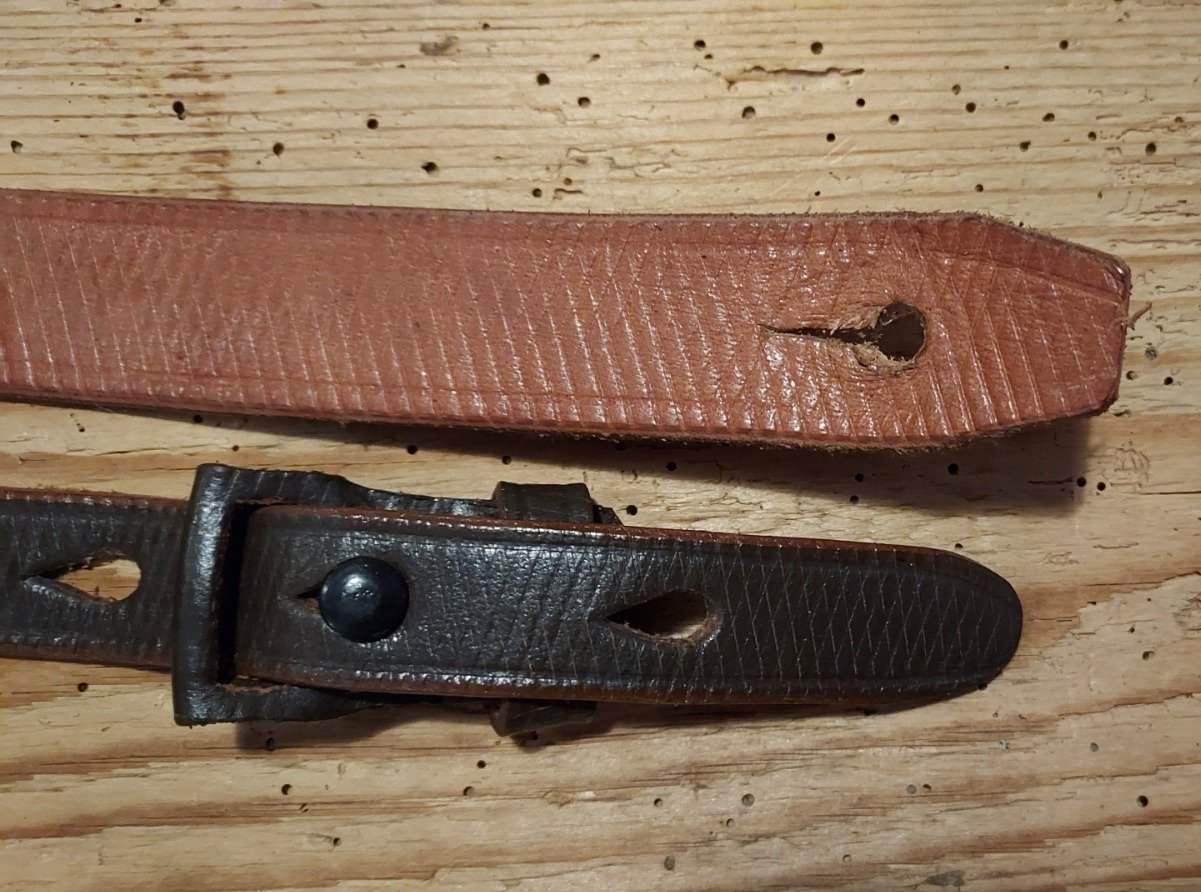 Riemen Karabiner 98k und Gewehr 98 Repro – Bild 2
