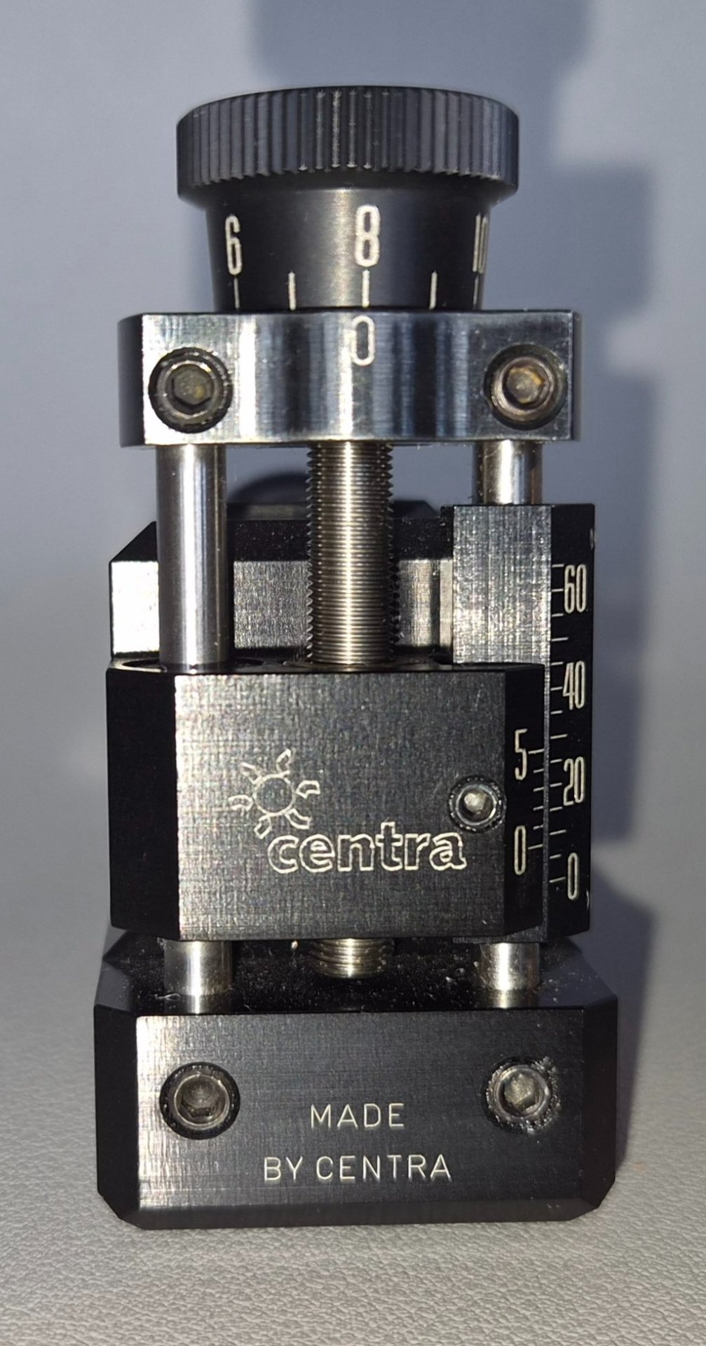 Centra Sigt Base inklusive Irisblende / Diopter – Bild 2