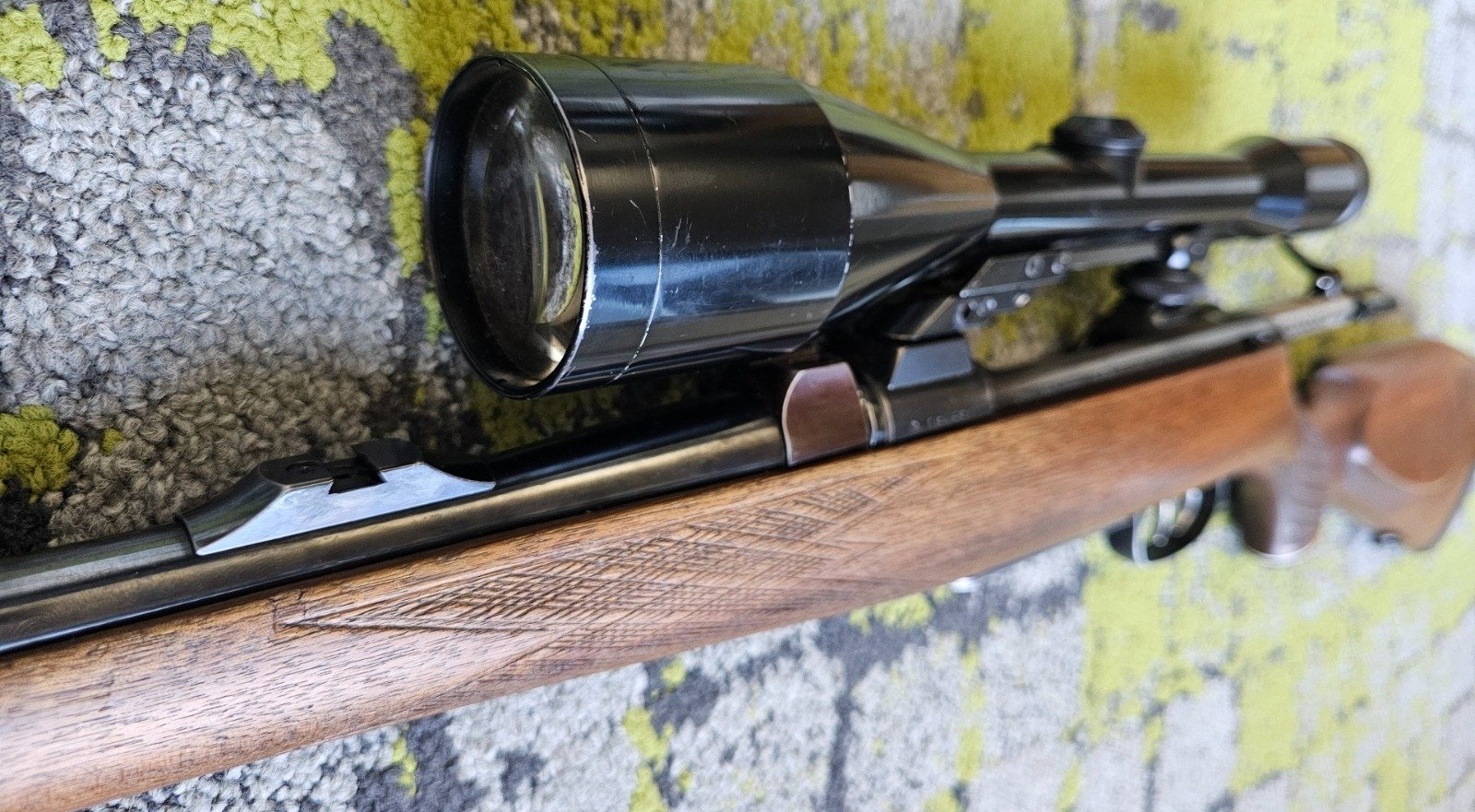 Krico 600 6,5x57 mit Zeiss – Bild 4