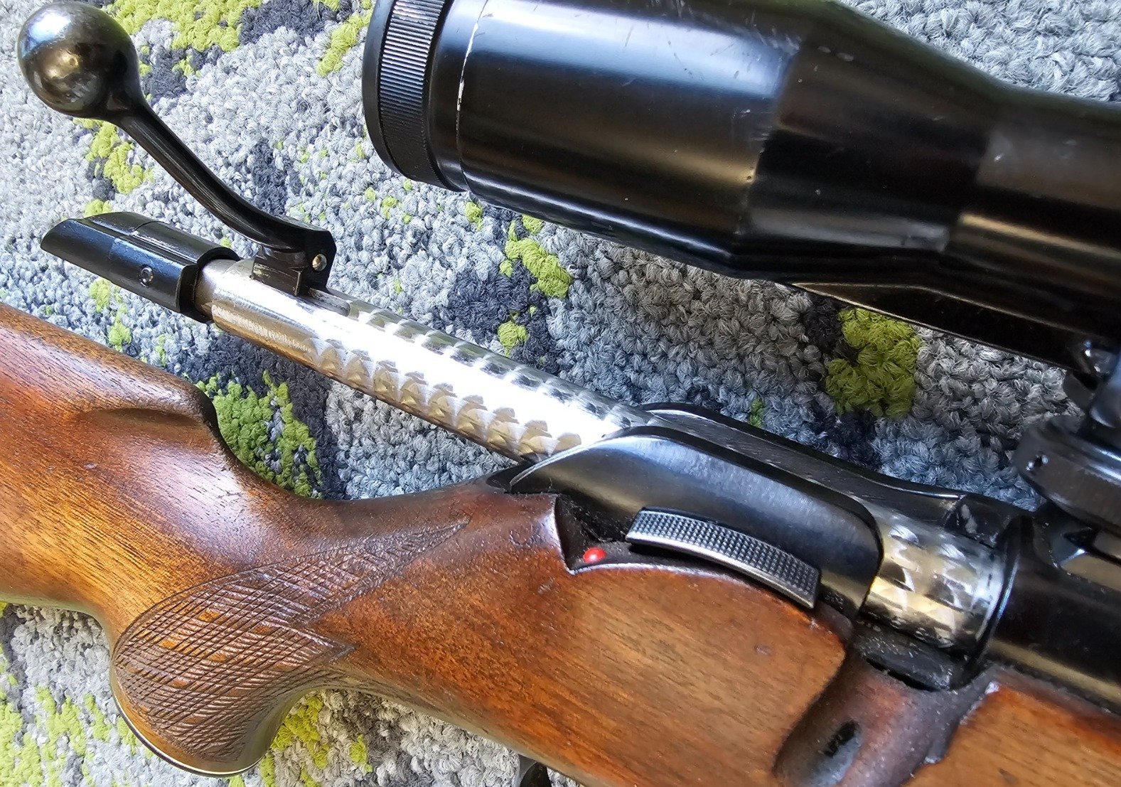 Krico 600 6,5x57 mit Zeiss – Bild 7