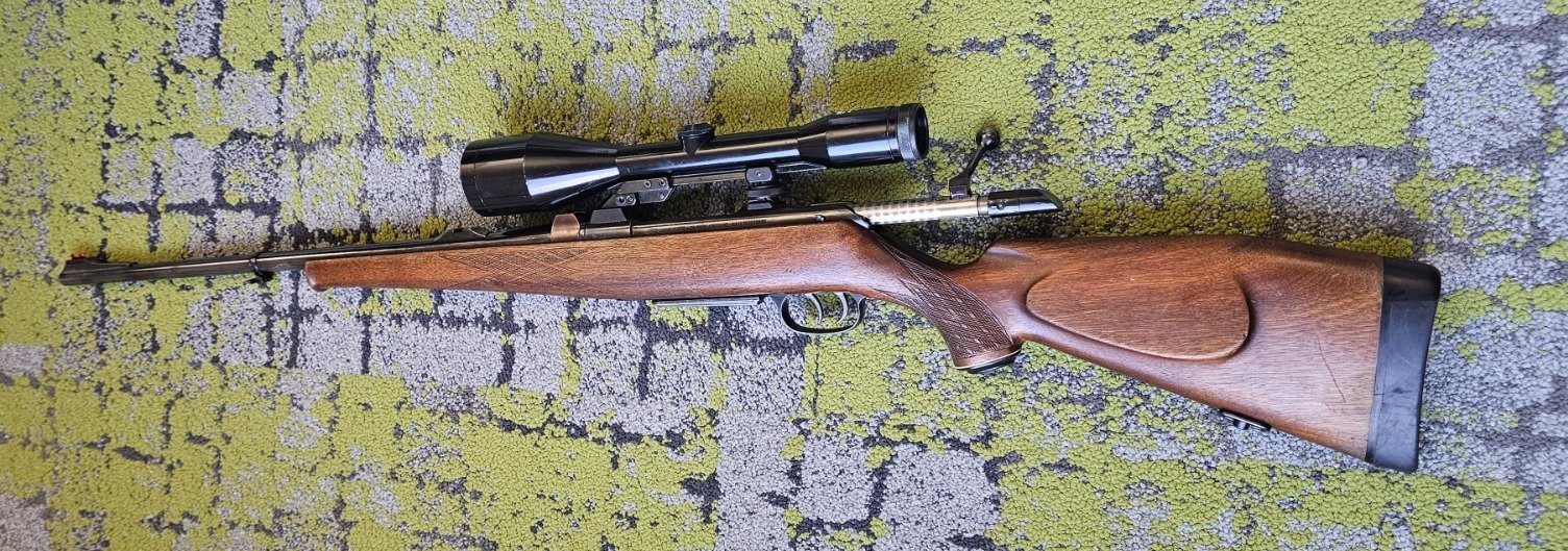 Krico 600 6,5x57 mit Zeiss – Bild 2