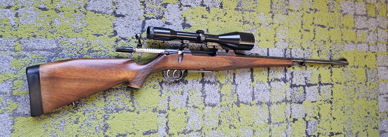 Krico 600 6,5x57 mit Zeiss – Bild 1