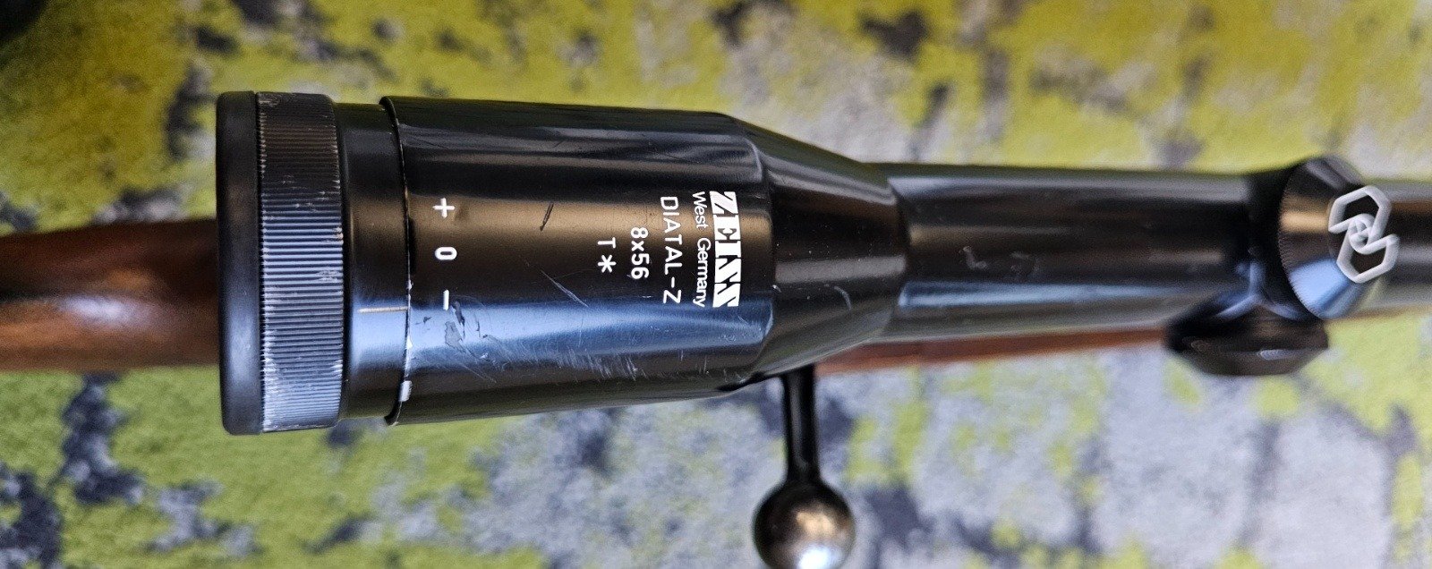 Krico 600 6,5x57 mit Zeiss – Bild 8
