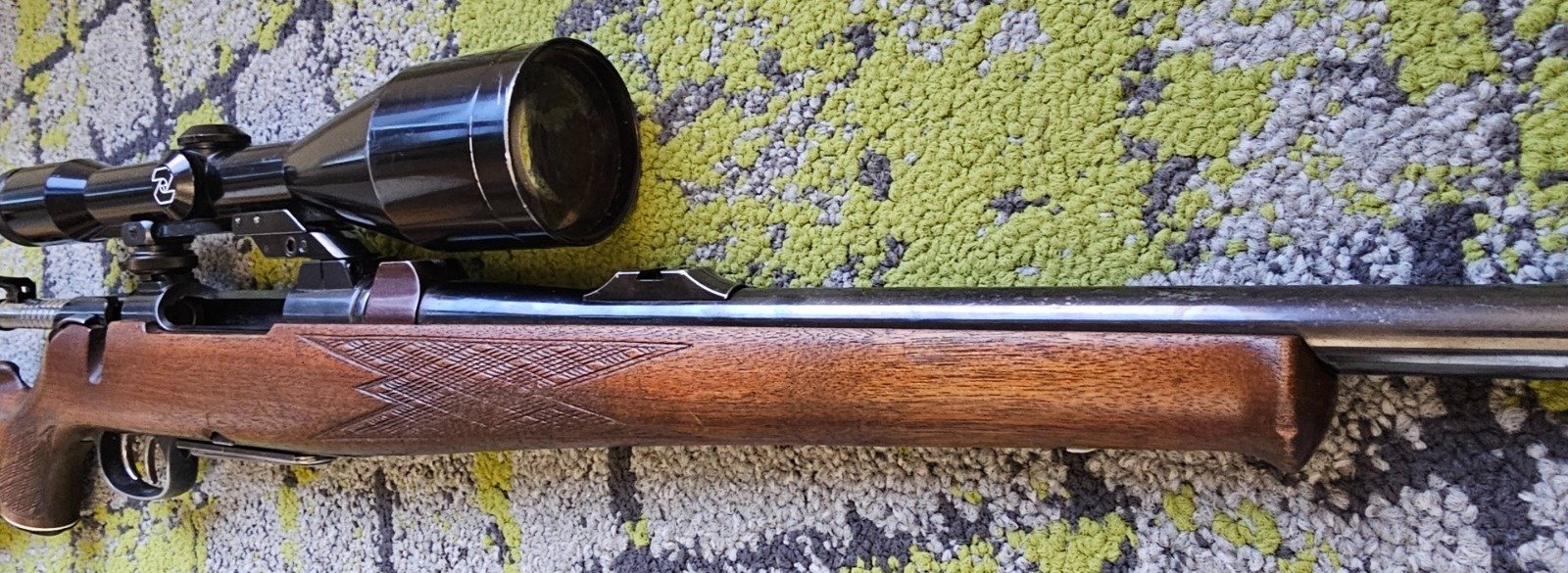Krico 600 6,5x57 mit Zeiss – Bild 5