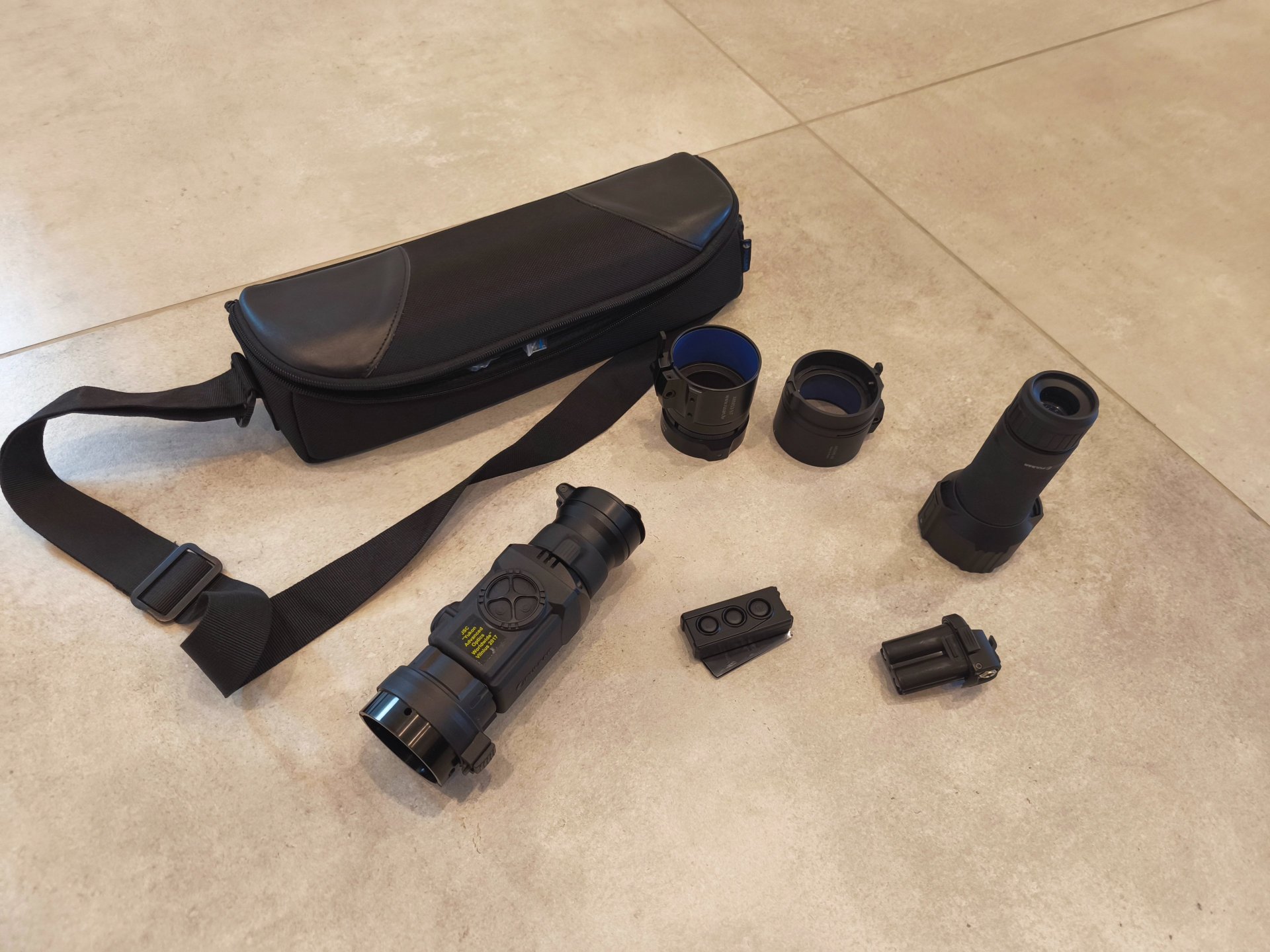 Pulsar Core FXQ55 – Wärmebildgerät – Bild 3