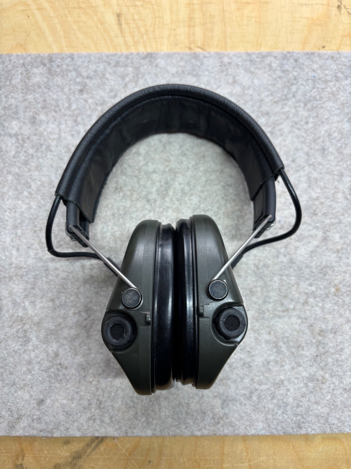 MSA Supreme Pro Gehörschutz – Bild 1
