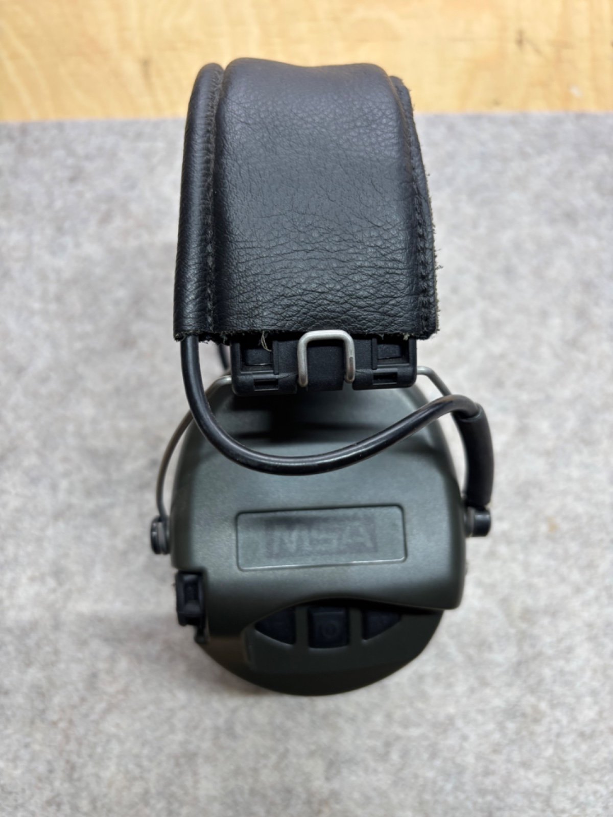 MSA Supreme Pro Gehörschutz – Bild 3