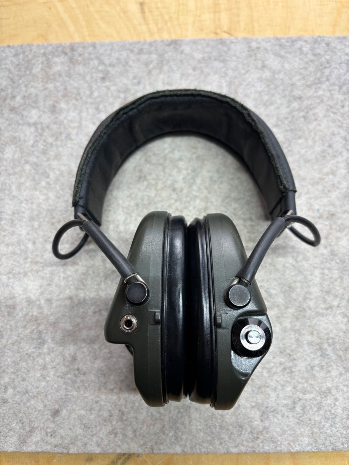 MSA Supreme Pro Gehörschutz – Bild 2