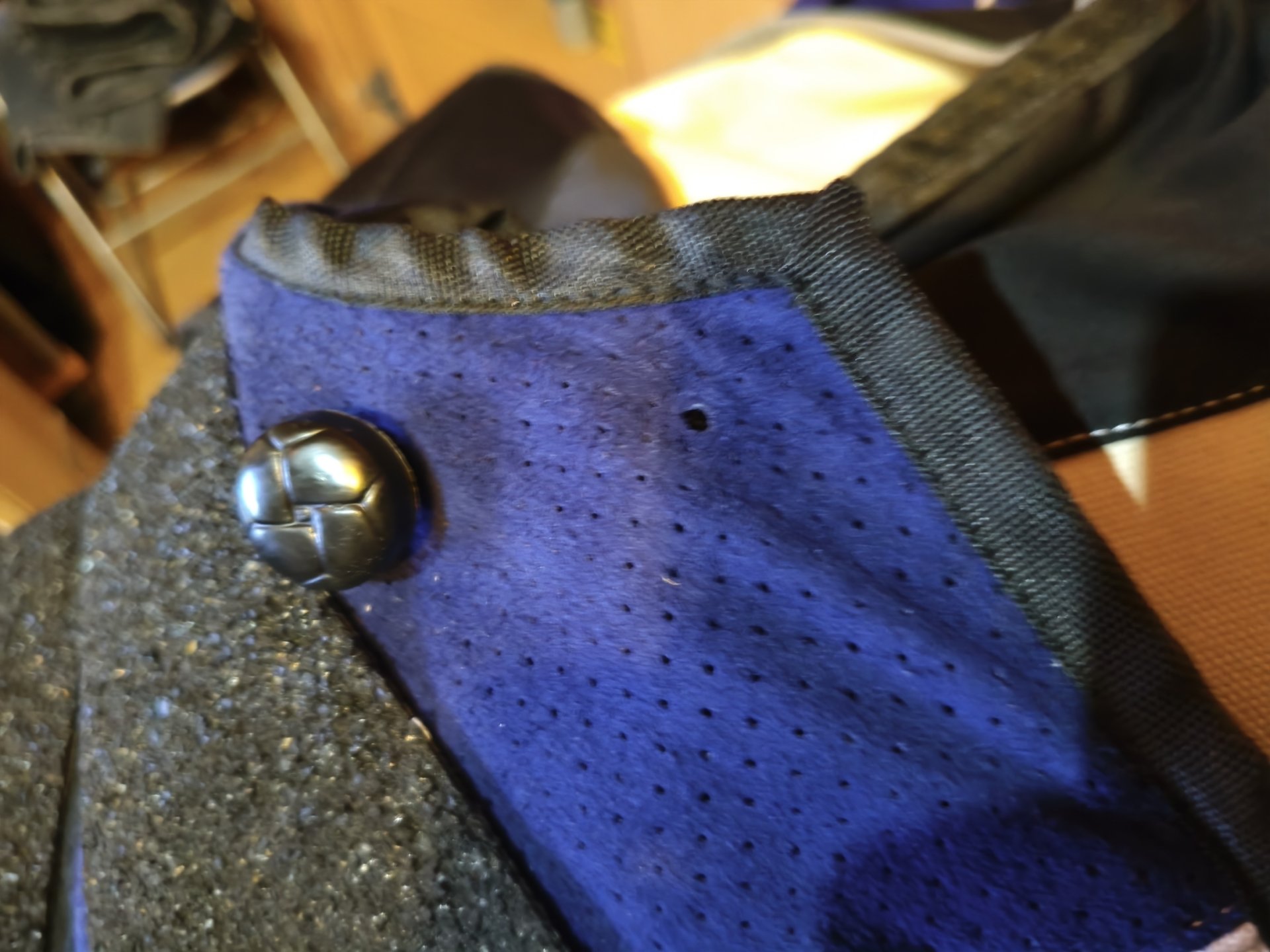 Schießweste/Jacke AHG Club Auflage Gr.28 – Bild 5