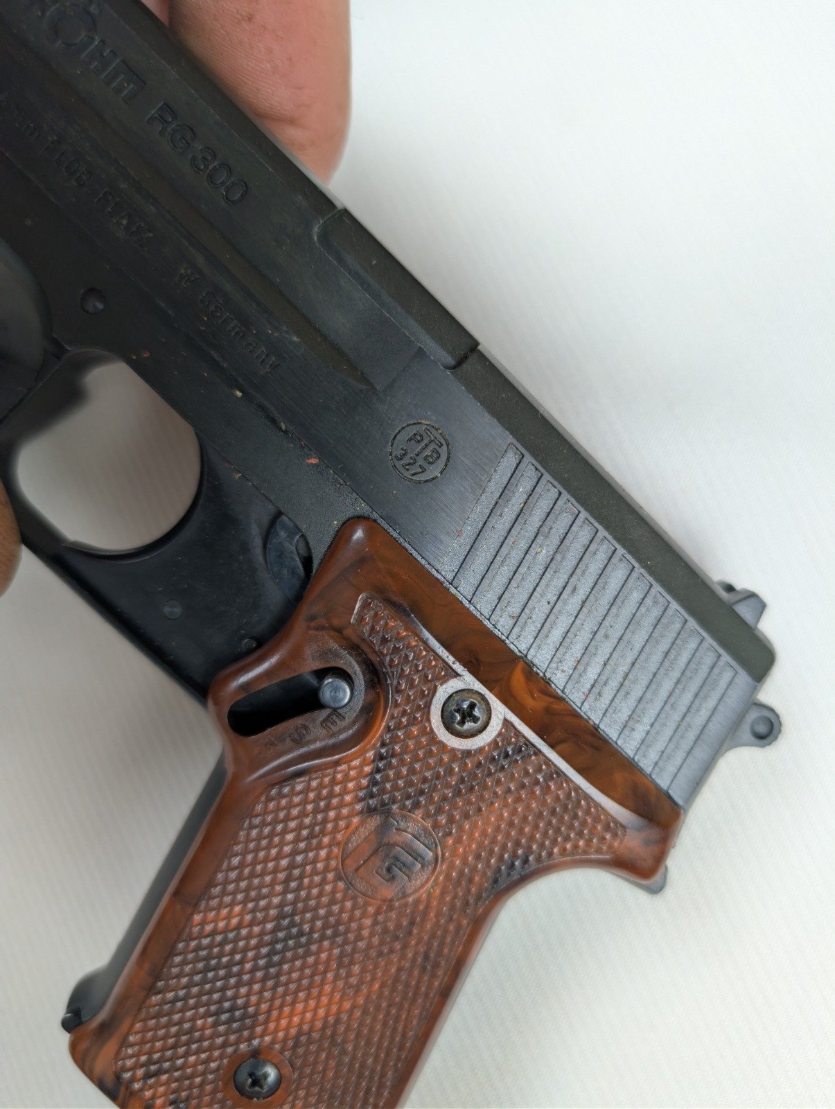 Röhm rg300 +Ersatz Magazine + +++ – Bild 2