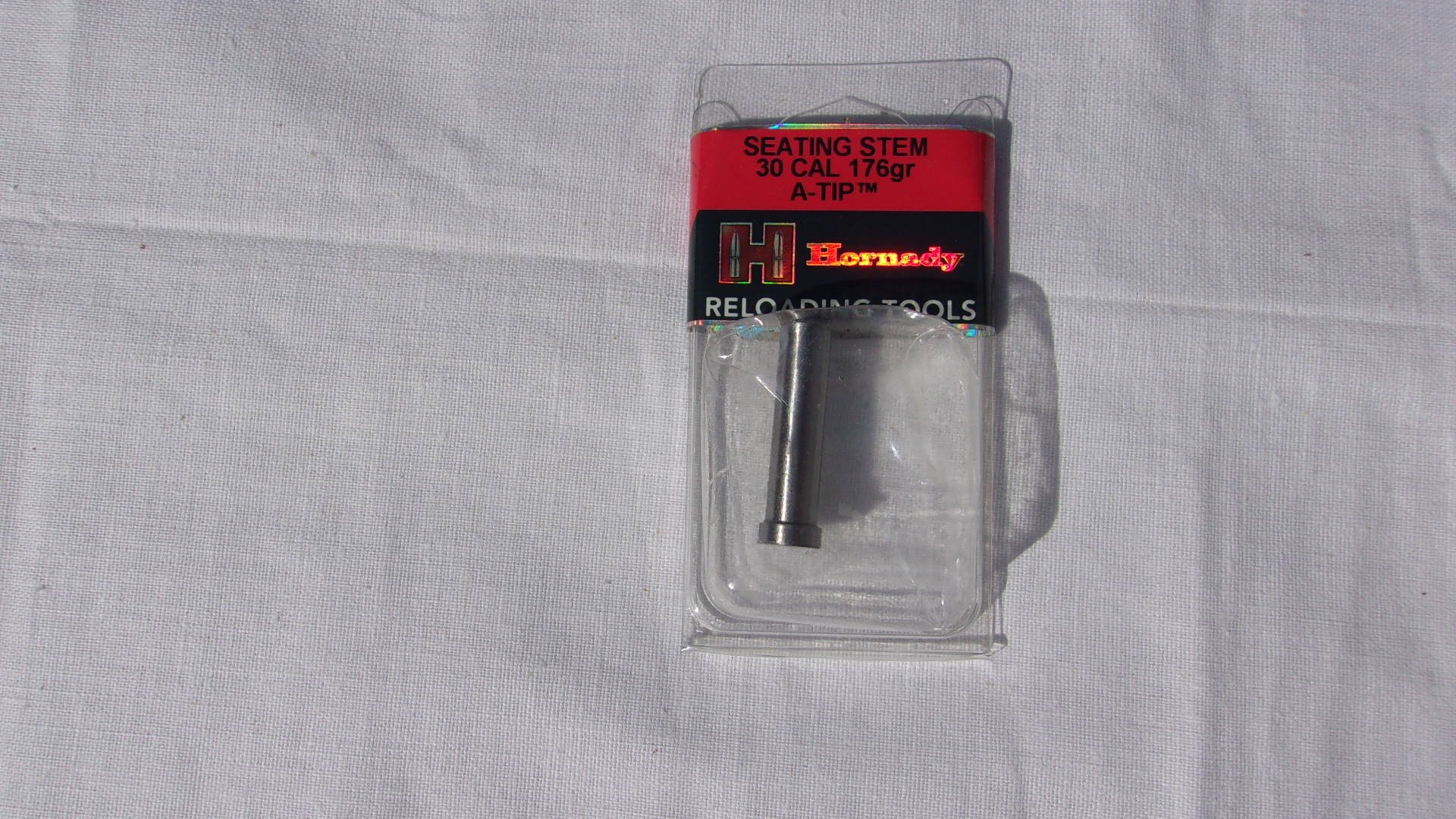 Hornady Setzstempel .30/176 A-Max – Bild 1