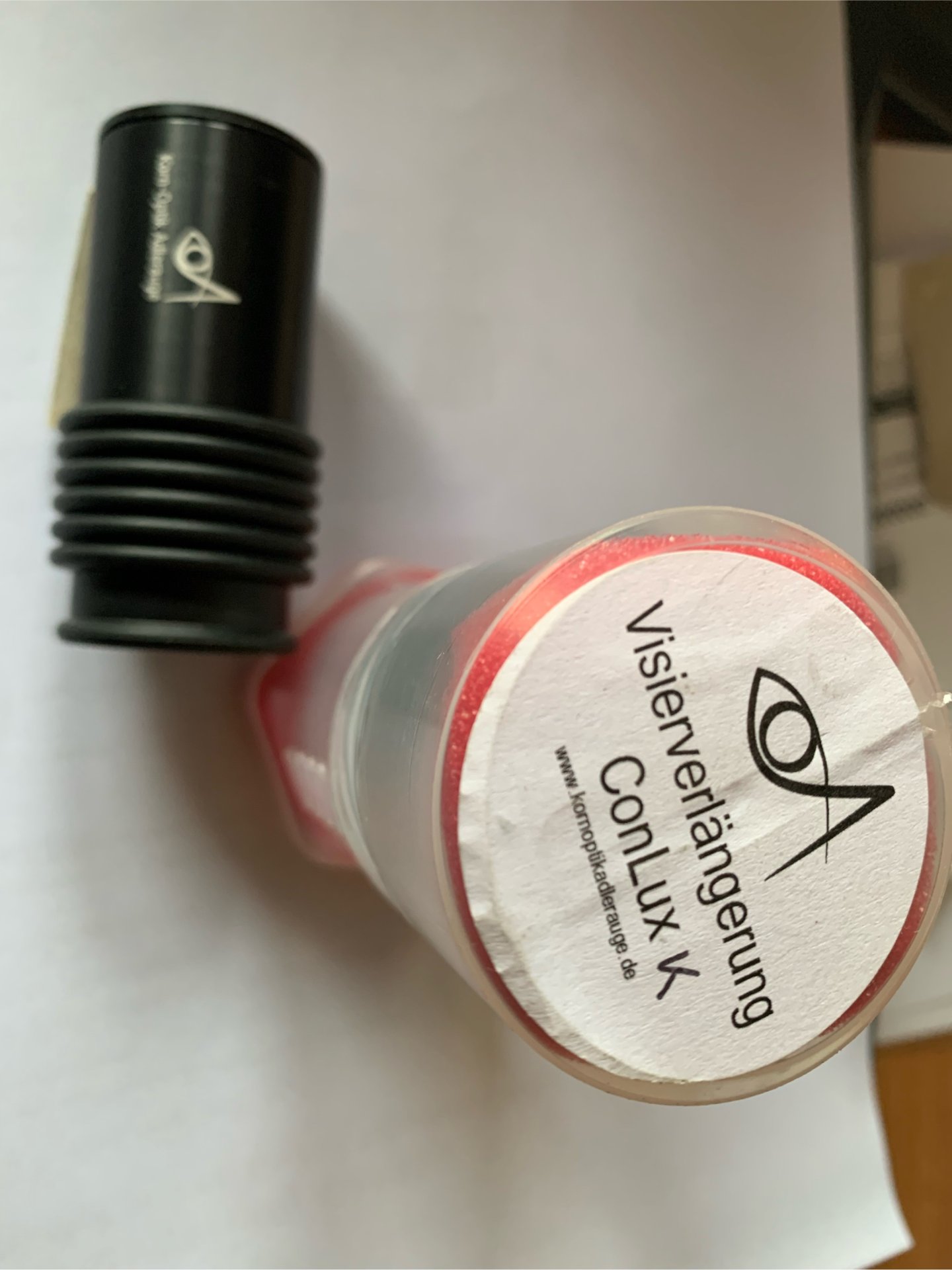 Visierverlängerung ConLux – Bild 1