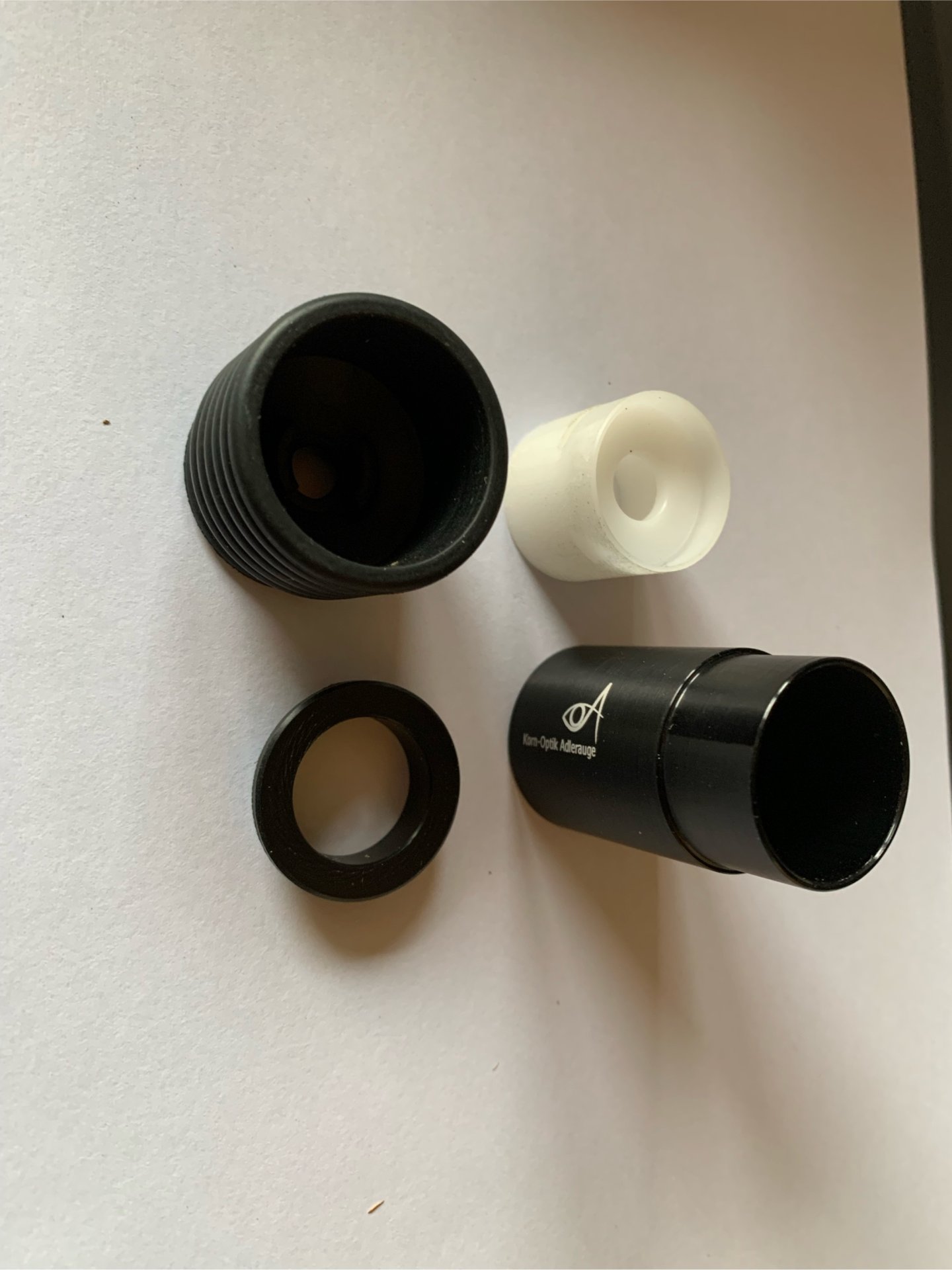 Visierverlängerung ConLux – Bild 3
