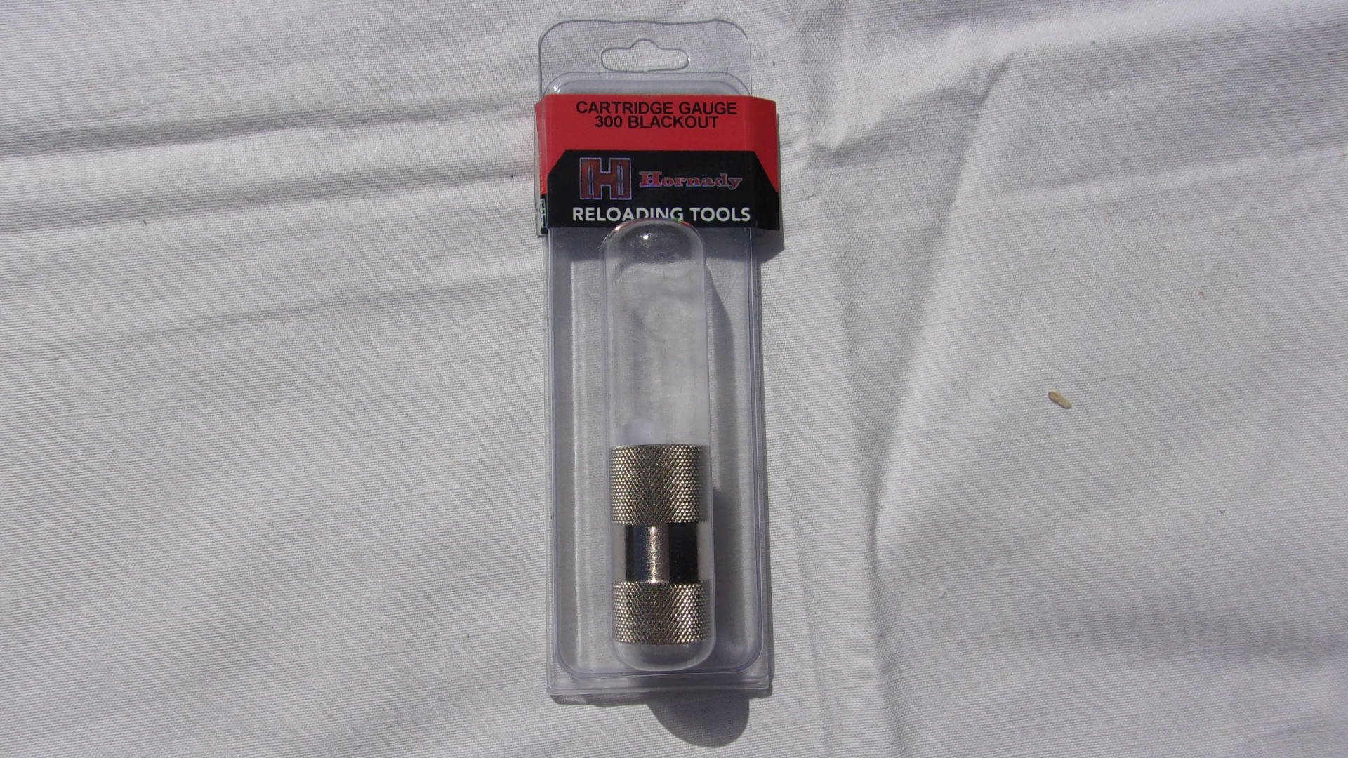Hornady Patronenlehre 300 AAC Blackout – Bild 1