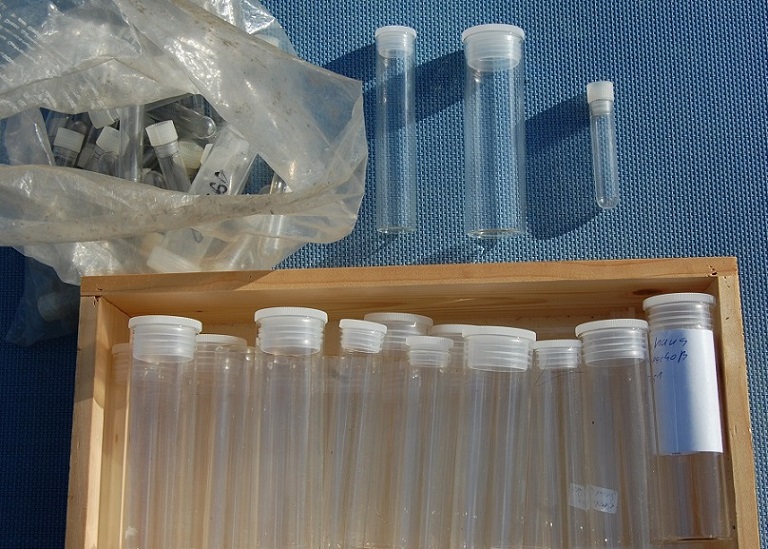 Pulverhülsen für Vorderlader – Bild 1