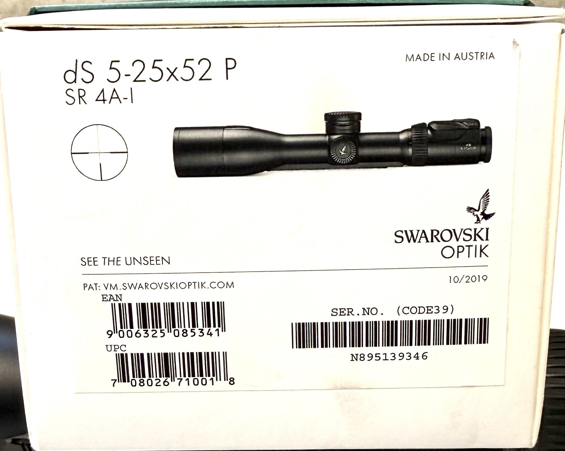 Swarovski dS 5-25x52P – Bild 5
