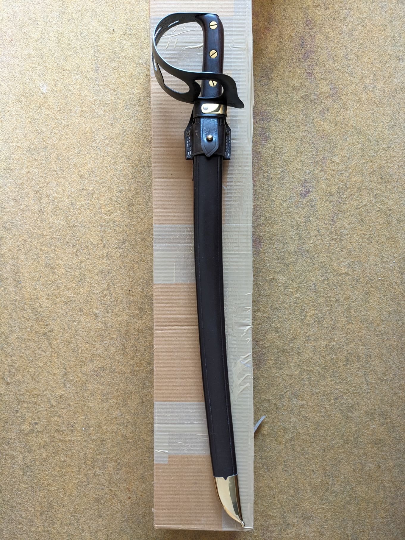 Cutlass 1917 von Cold Steel – Bild 2