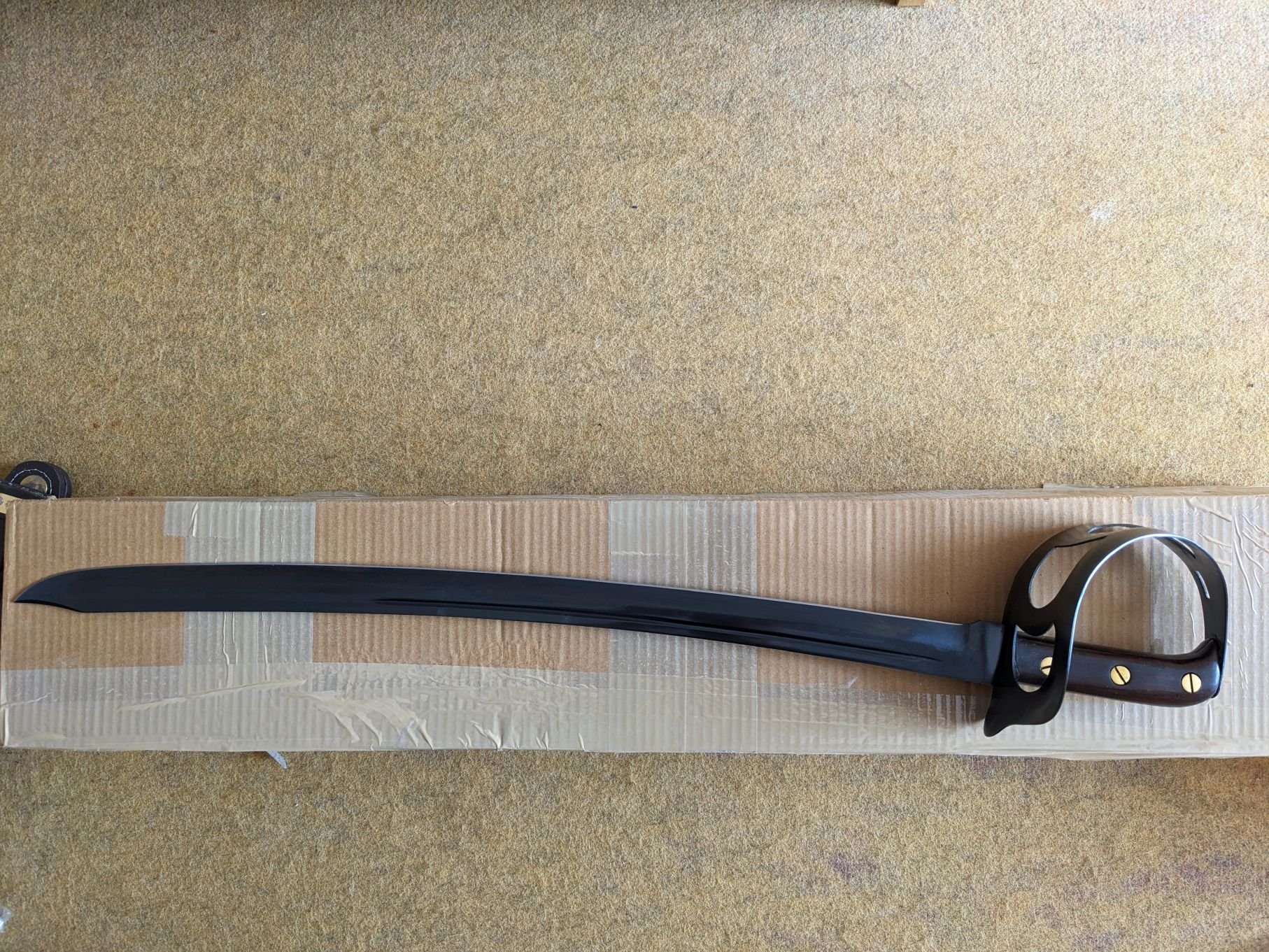 Cutlass 1917 von Cold Steel – Bild 1