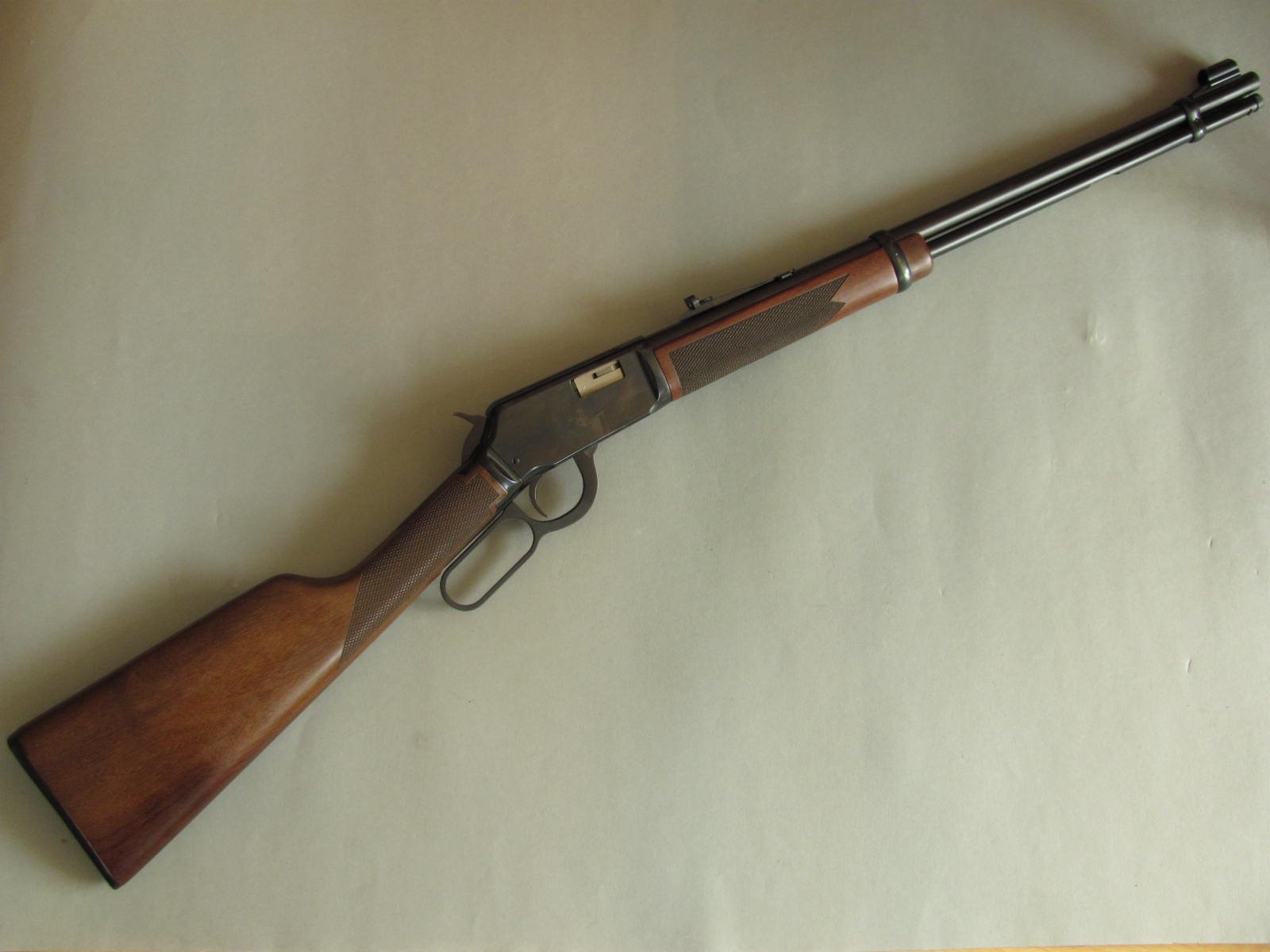 Unterhebelrepetiergewehr Winchester 9422 cal..22 – Bild 1