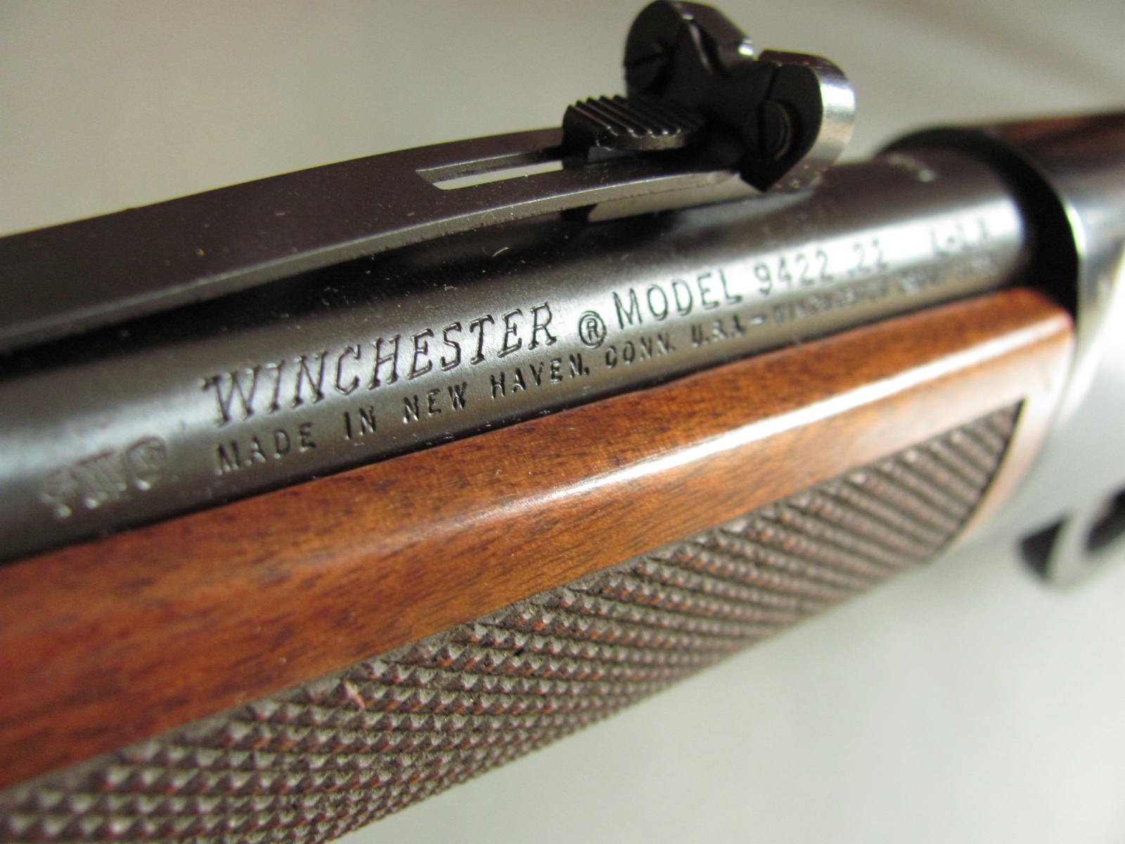 Unterhebelrepetiergewehr Winchester 9422 cal..22 – Bild 5