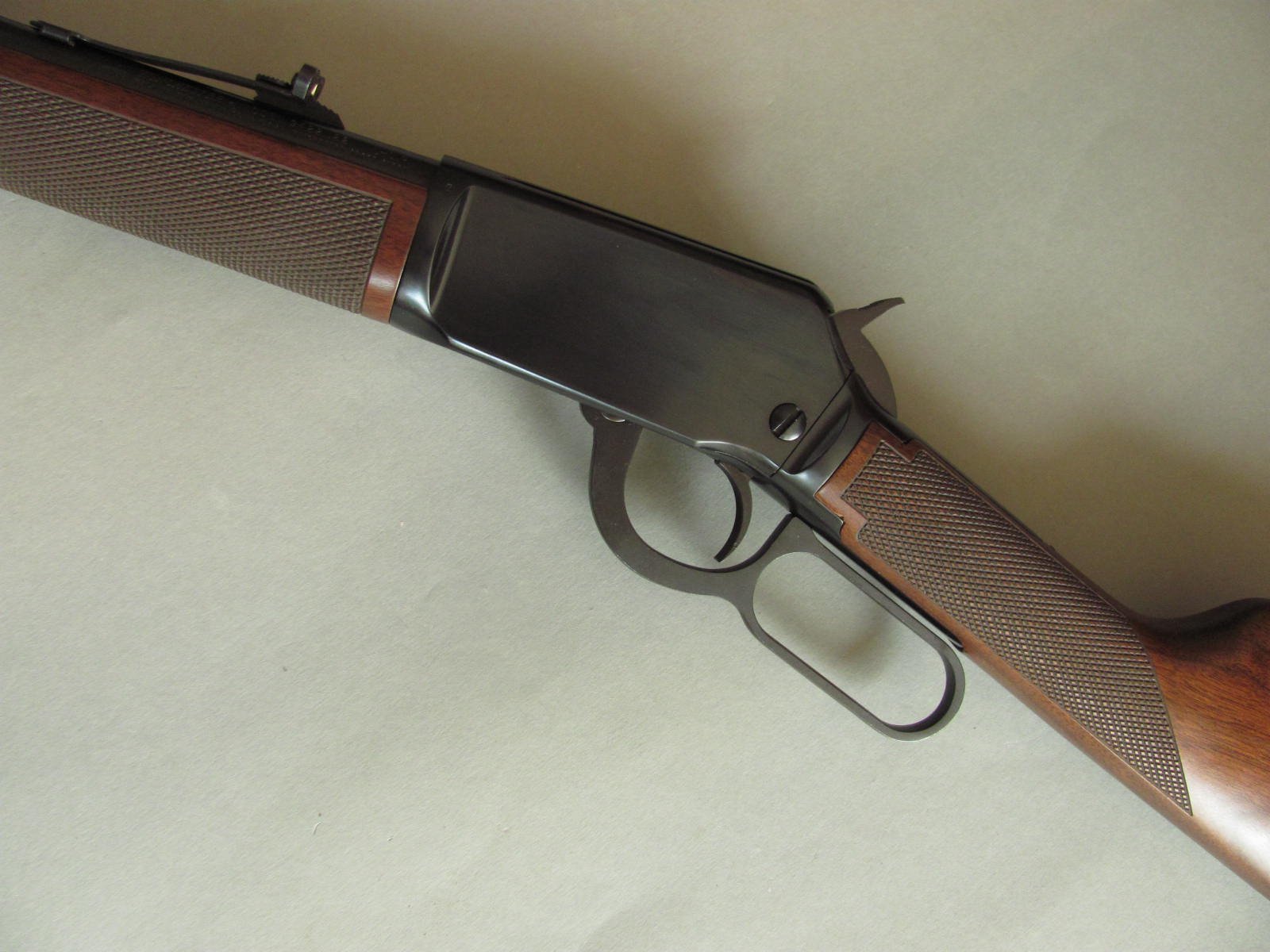 Unterhebelrepetiergewehr Winchester 9422 cal..22 – Bild 2