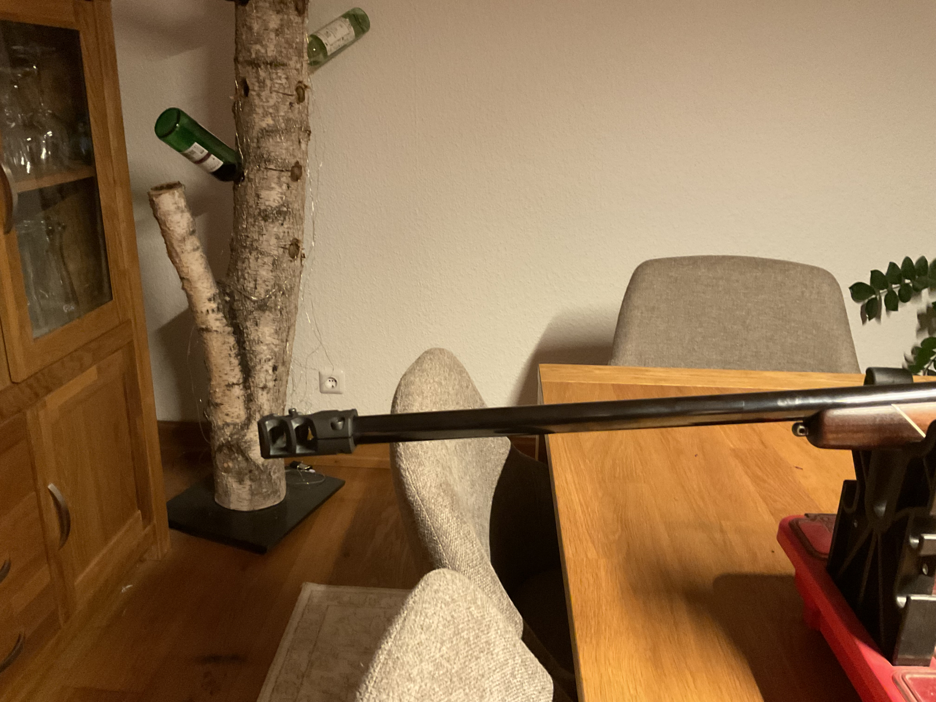 Mauser 66 S .338 Lapua Magnum – Bild 3