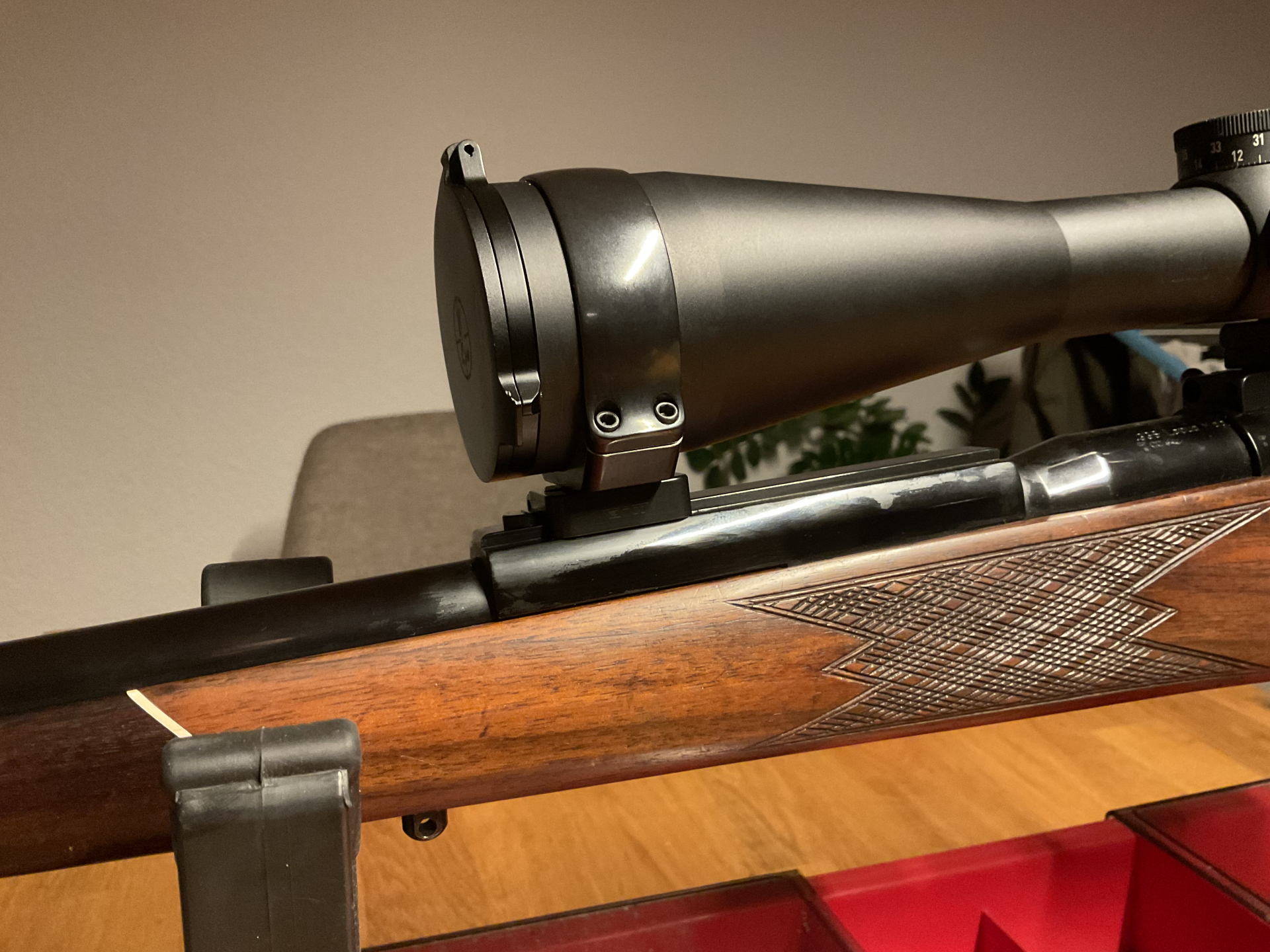 Mauser 66 S .338 Lapua Magnum – Bild 4