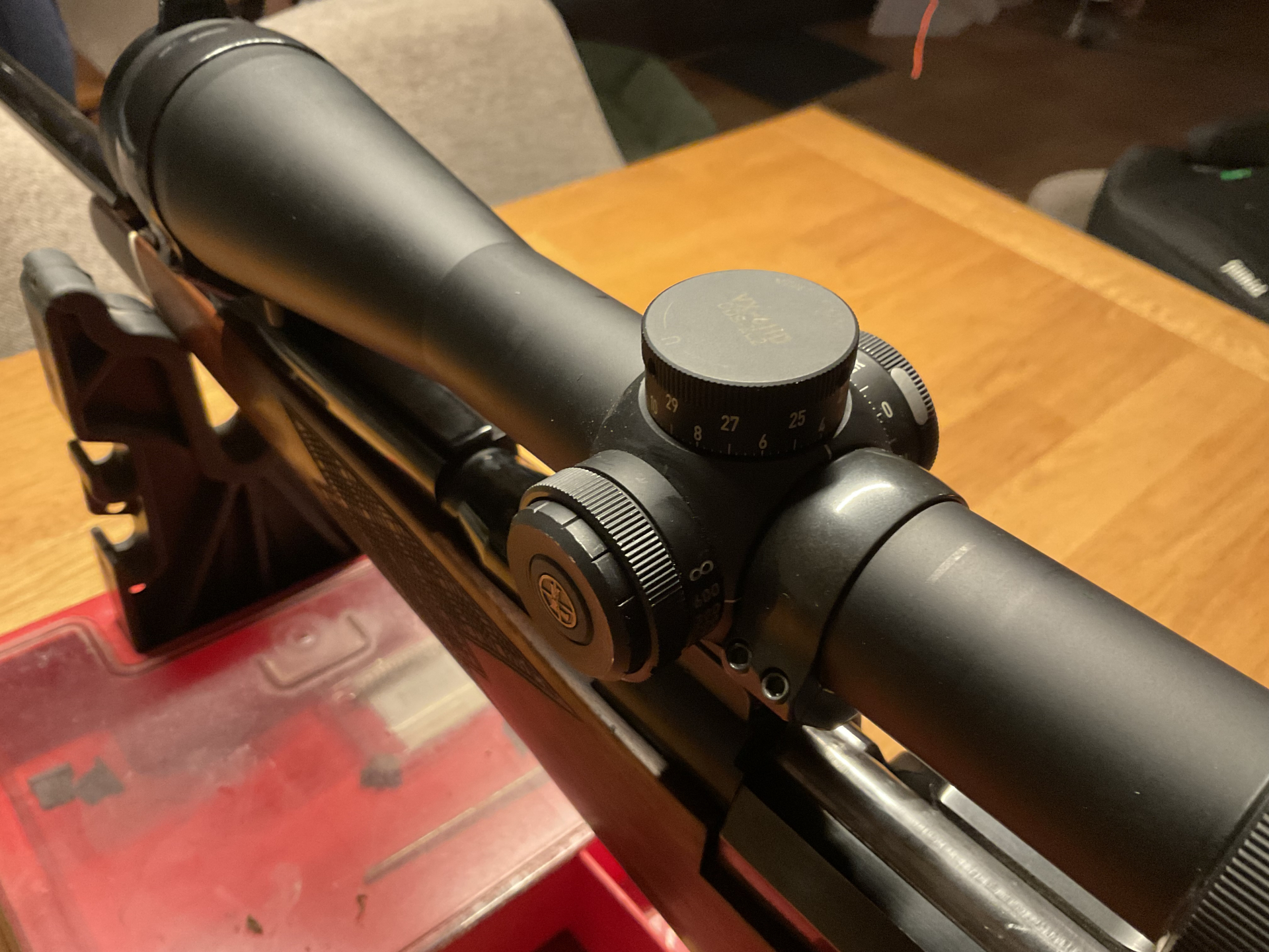 Mauser 66 S .338 Lapua Magnum – Bild 6