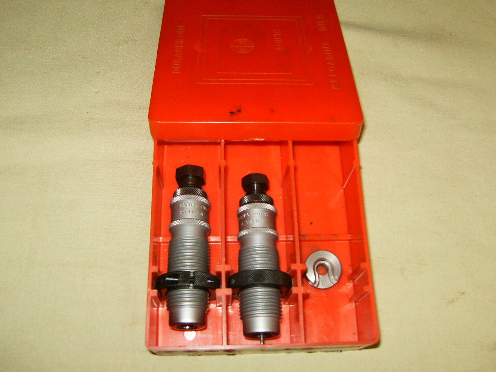 Matrizensatz Pacific .7.65mm Parabellum – Bild 1