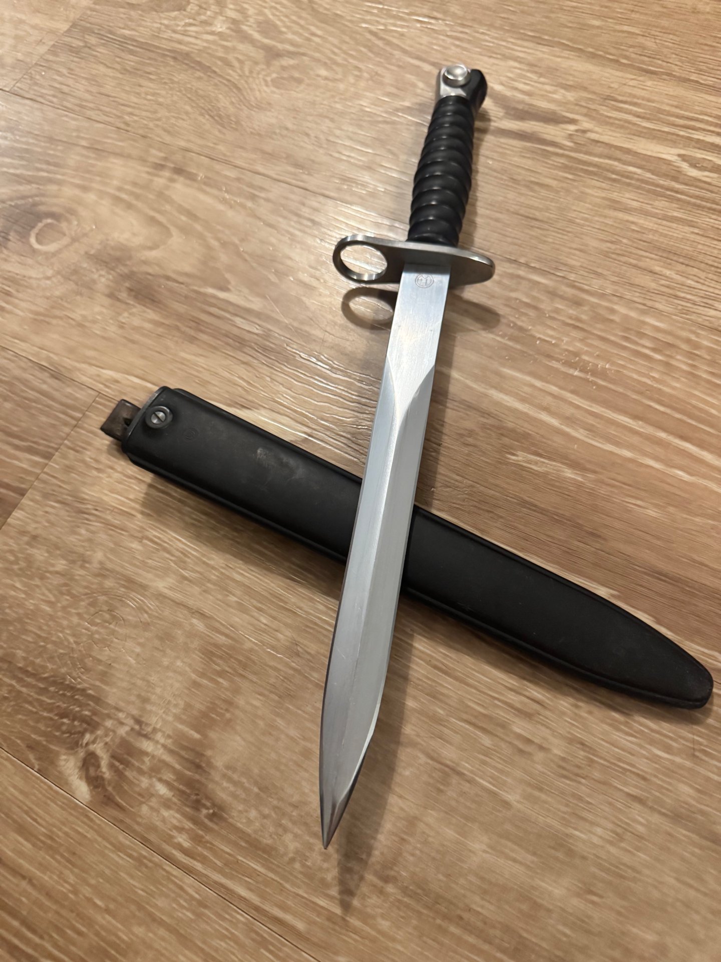 Schweizer Bajonett M57 – Bild 1