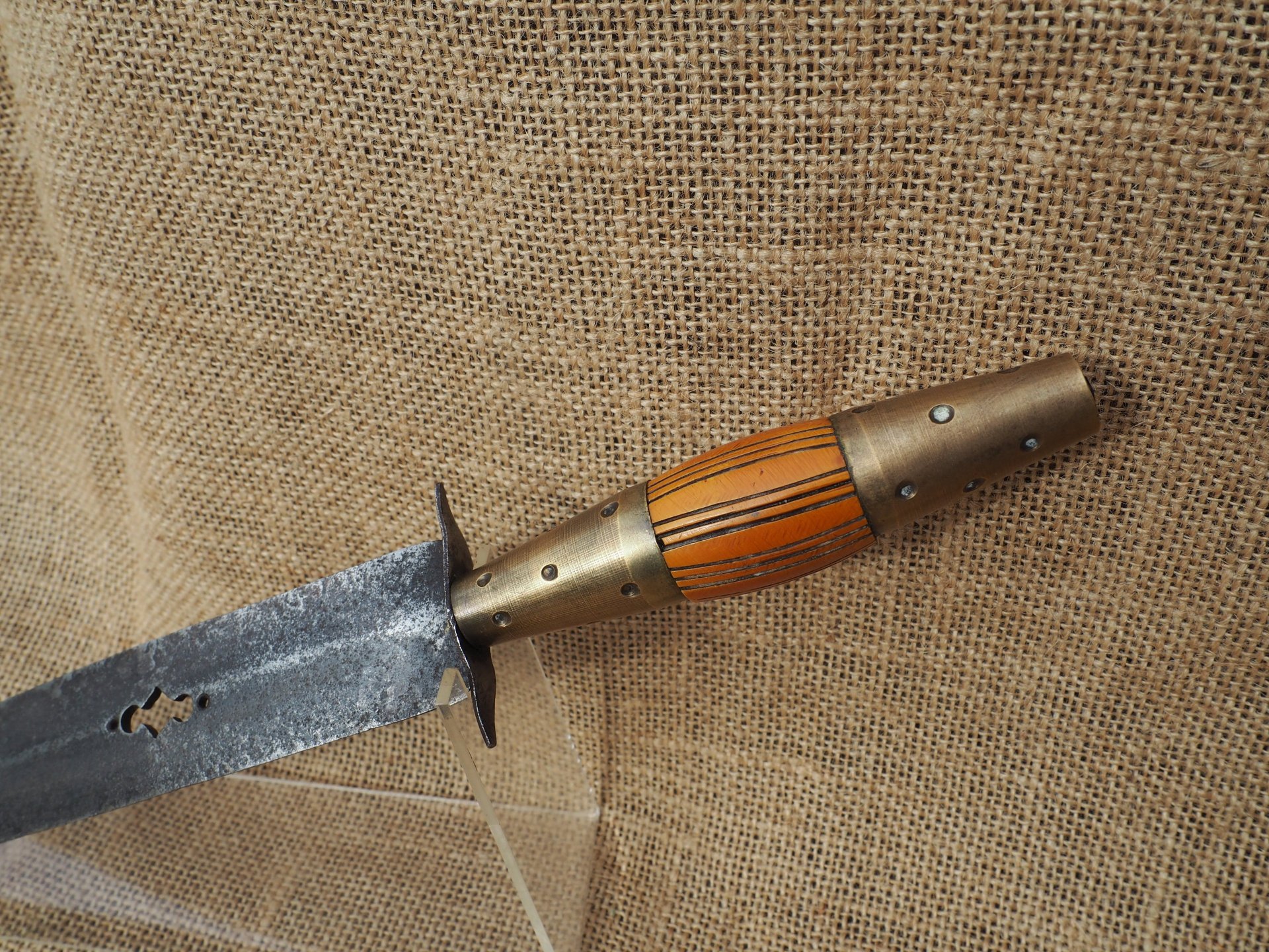 Spanisches Messer, 19. Jh. – Bild 2