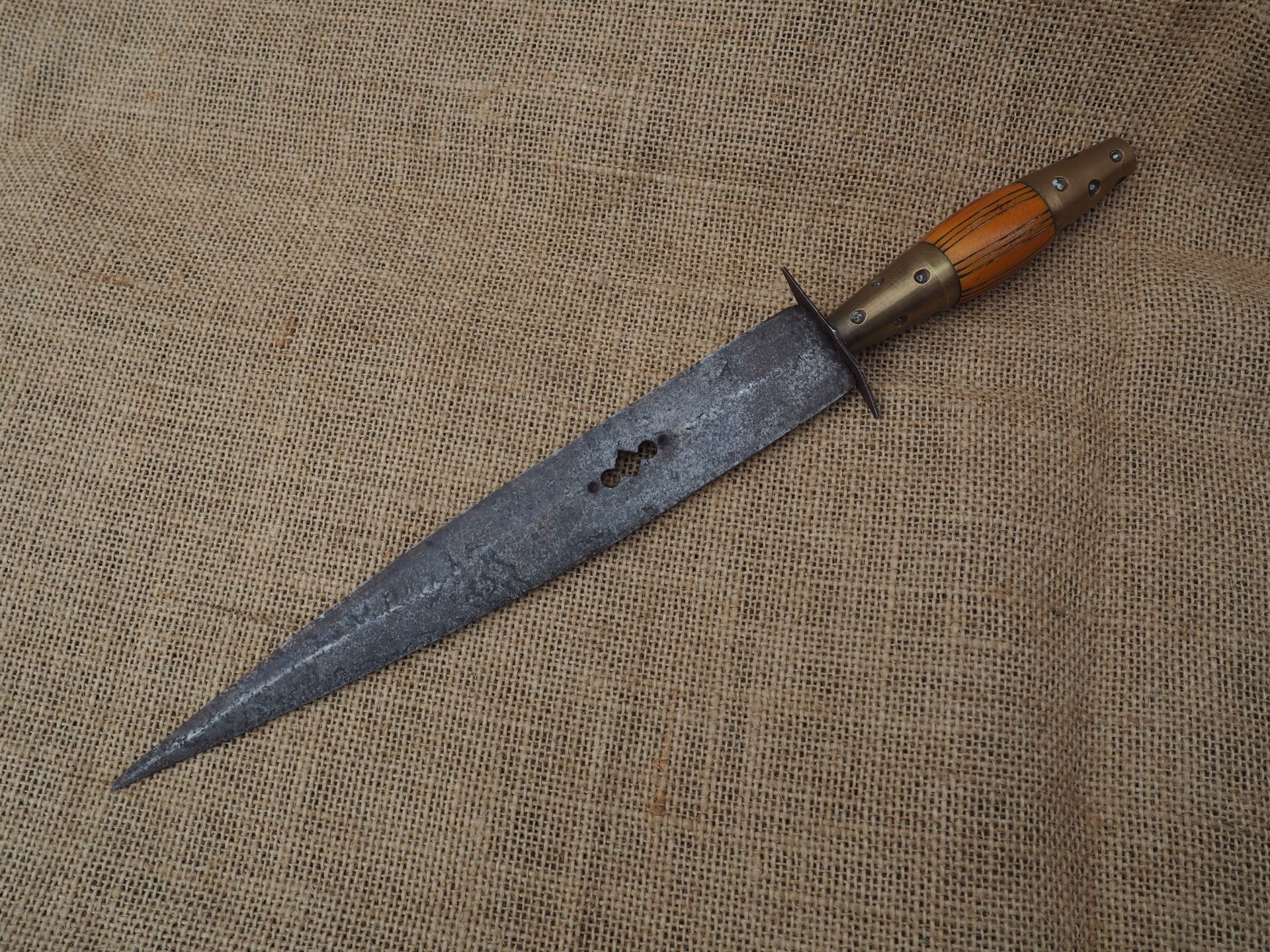 Spanisches Messer, 19. Jh. – Bild 5