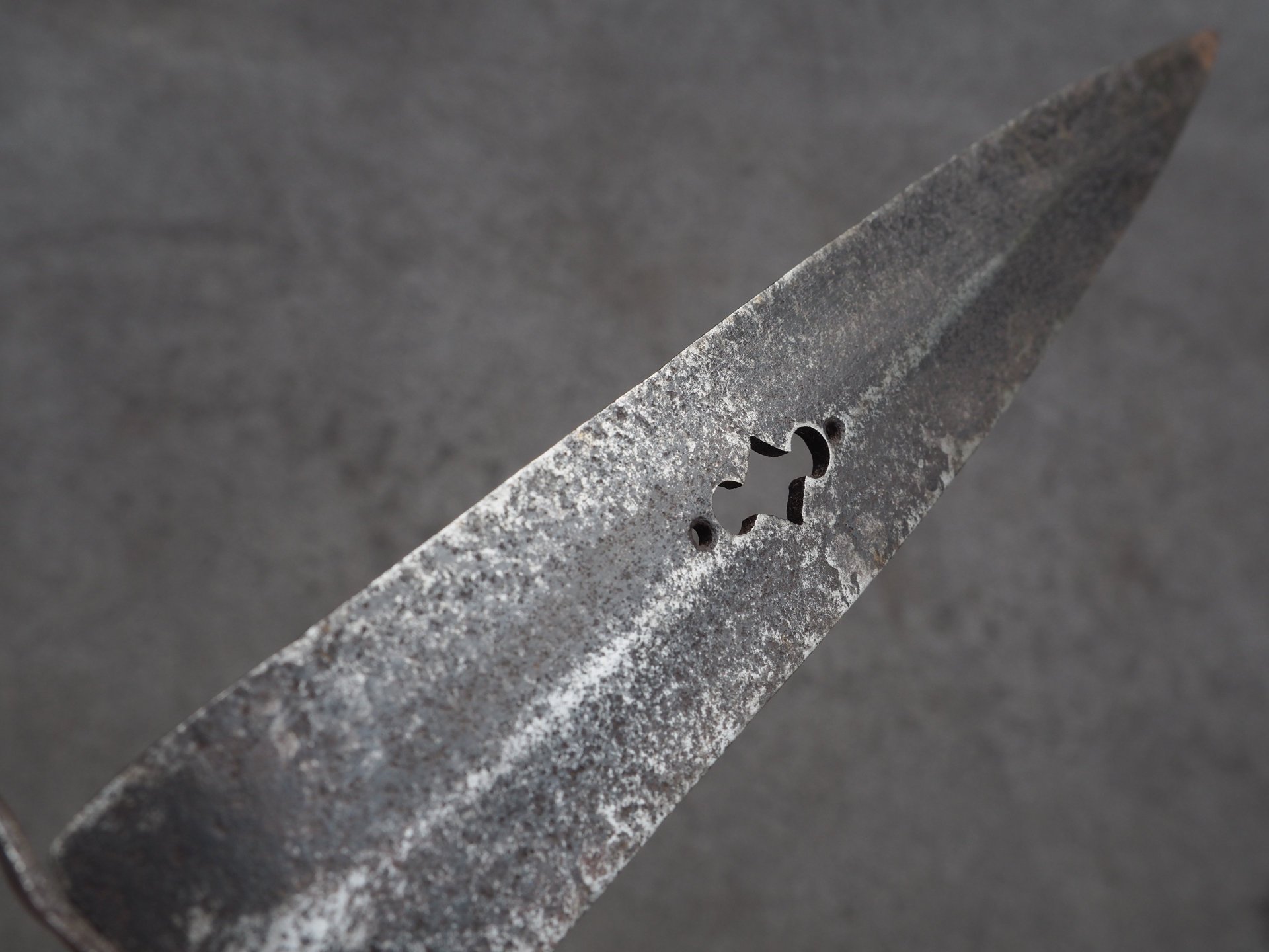 Spanisches Messer, 19. Jh. – Bild 3