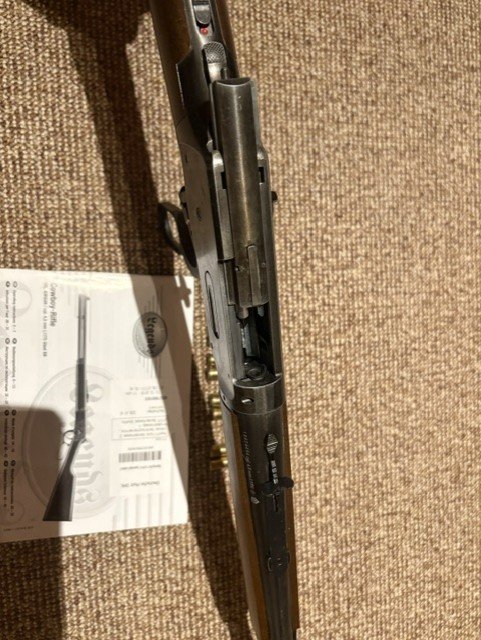 Cowboy-Rifle aus der Reihe "The Spirit of Legends Weapon History" CO2 von Umarex – Bild 3