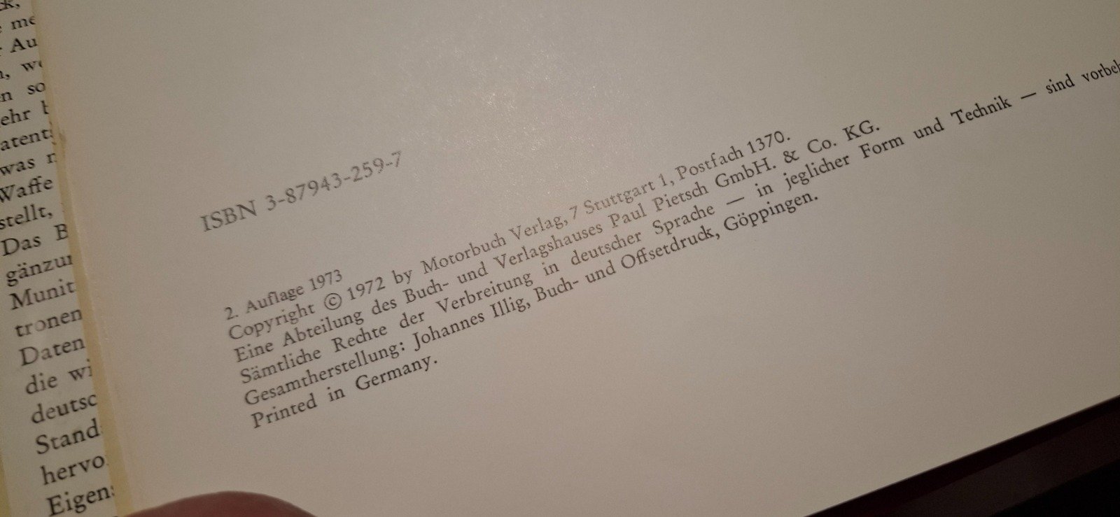 4 ältere Waffen Bücher – Bild 9