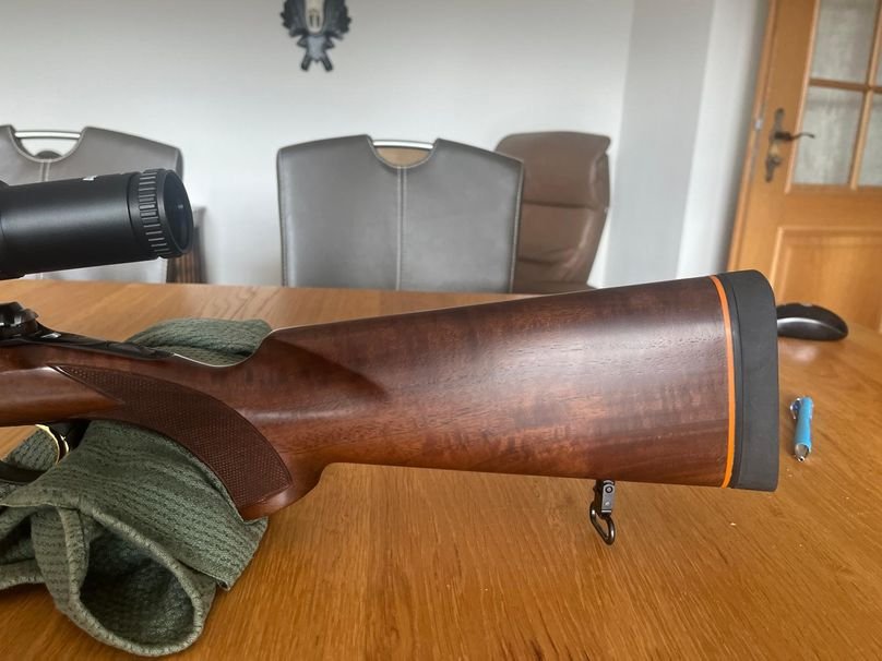 Browning KK Geradezugrepetierer Links – Bild 3