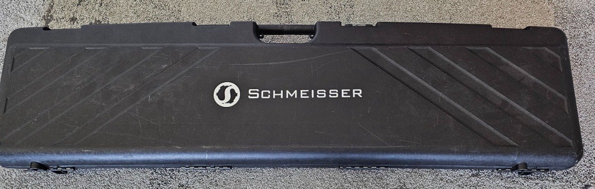 Schmeisser SP15 Ultramatch, .223 Rem. – 20 Zoll – Steiner Ranger 8 4–32×56 – Bild 8