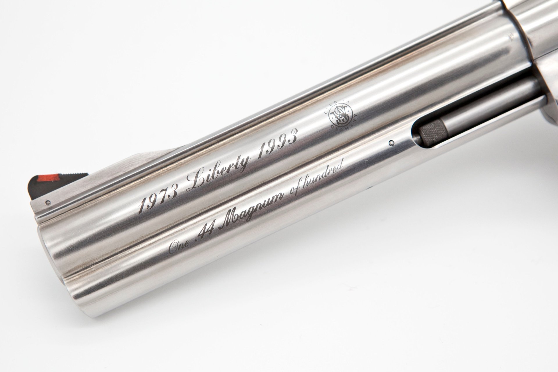 Smith & Wesson 629-3 Club 30 „1973 Liberty 1993“ – Sondermodell – .44 Magnum – One of hundred – Bild 3