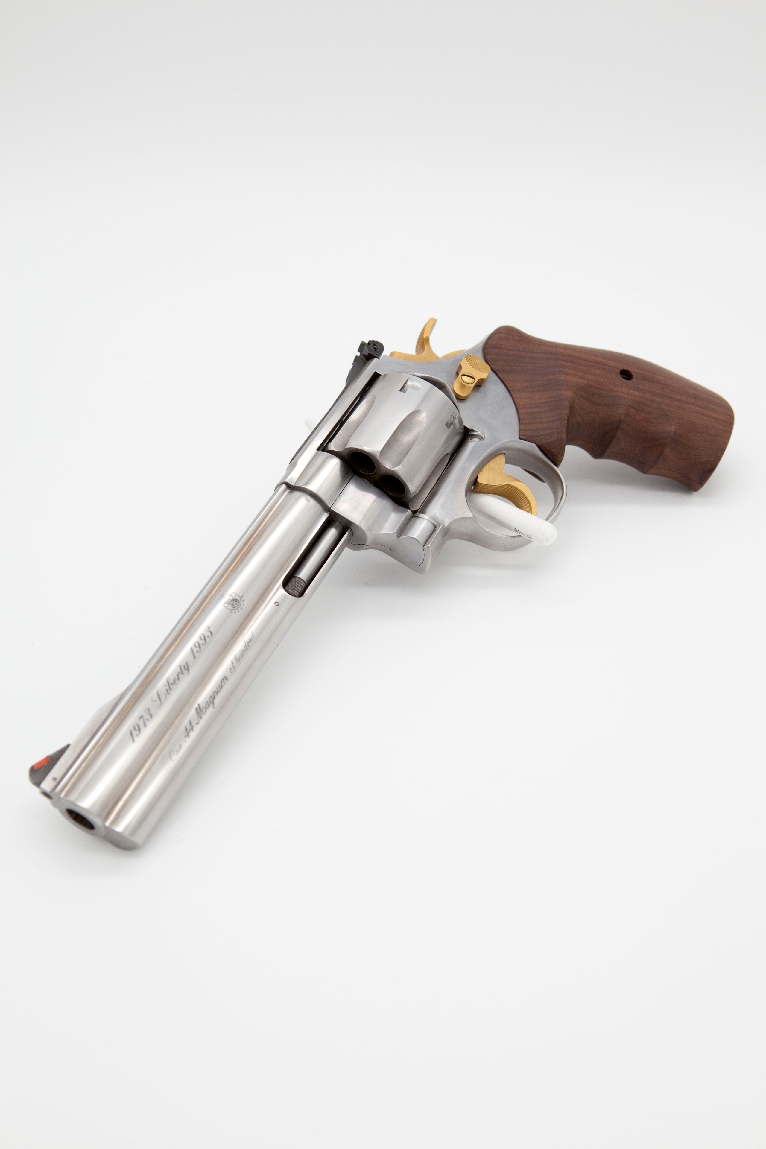 Smith & Wesson 629-3 Club 30 „1973 Liberty 1993“ – Sondermodell – .44 Magnum – One of hundred – Bild 5