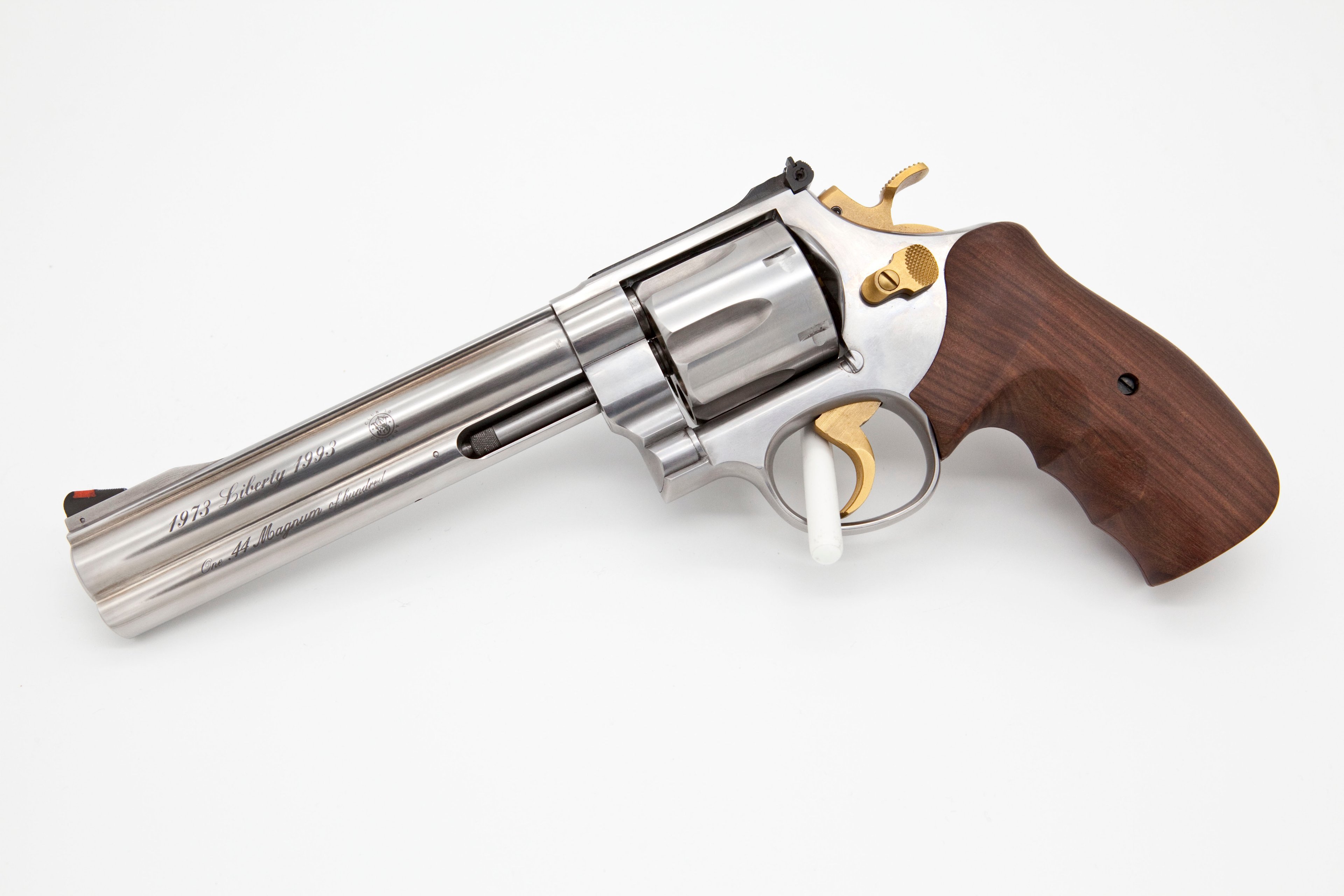 Smith & Wesson 629-3 Club 30 „1973 Liberty 1993“ – Sondermodell – .44 Magnum – One of hundred – Bild 2